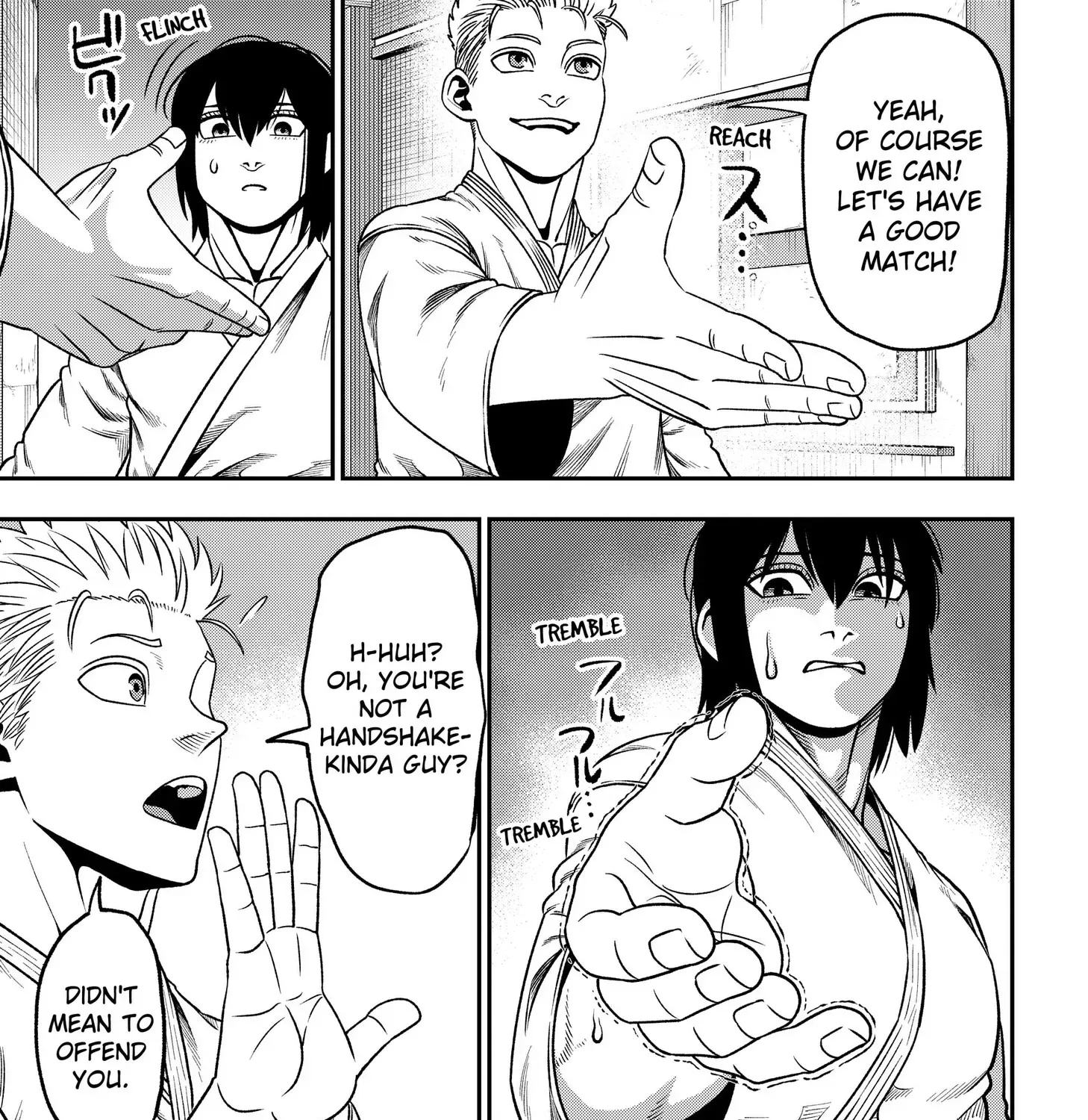 Read Subaru the Invincible chapter 3 image 48 on Lezhin