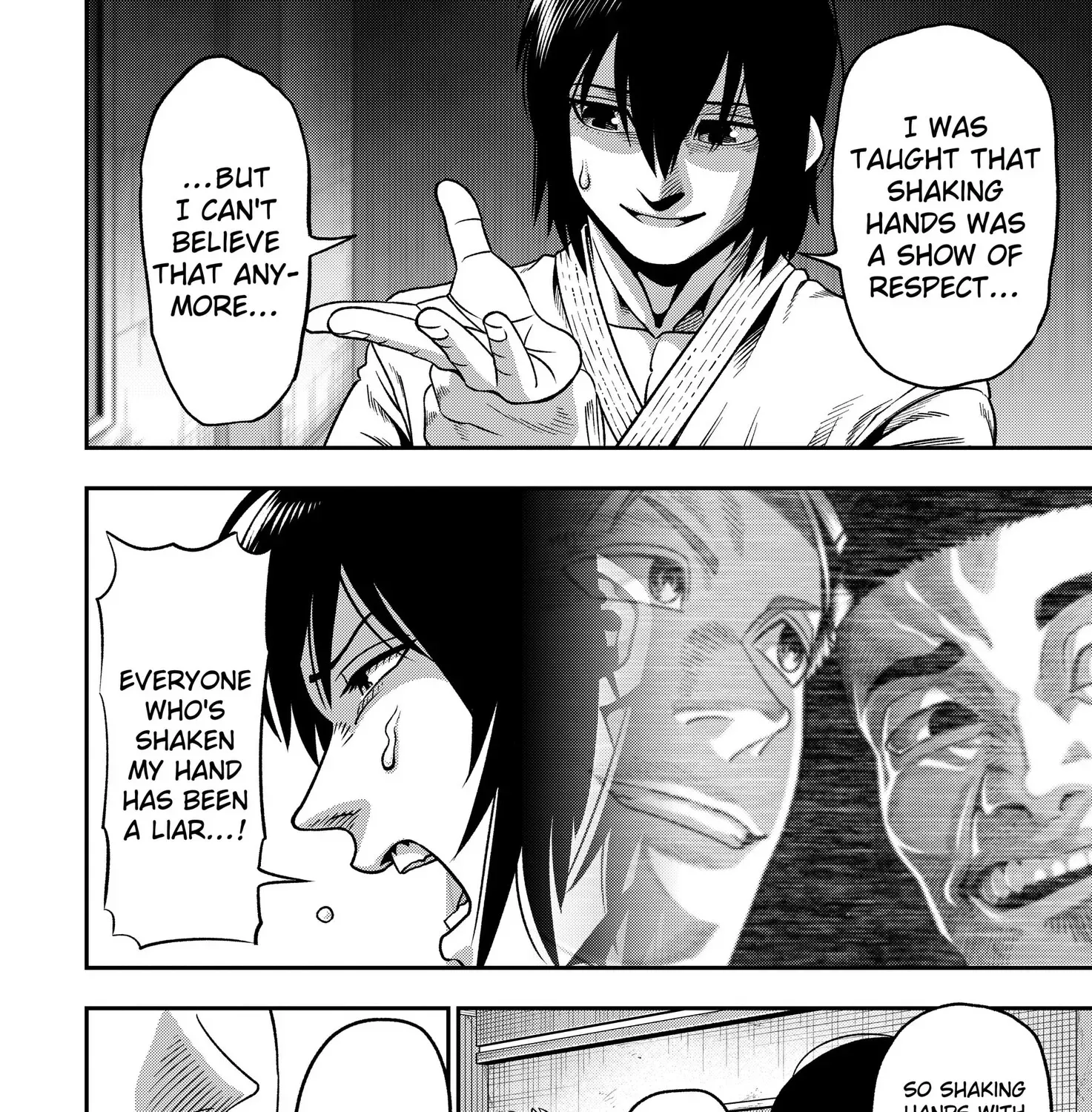Read Subaru the Invincible chapter 3 image 50 on Lezhin
