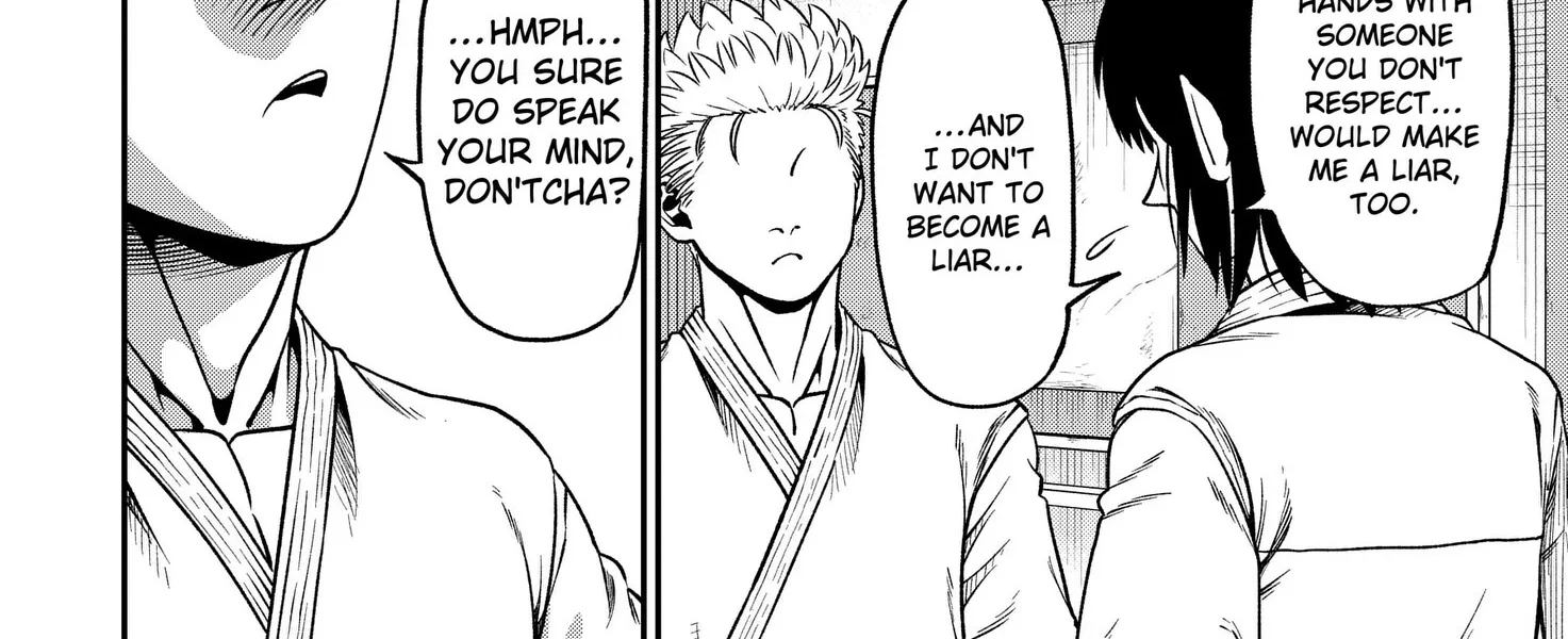 Read Subaru the Invincible chapter 3 image 51 on Lezhin