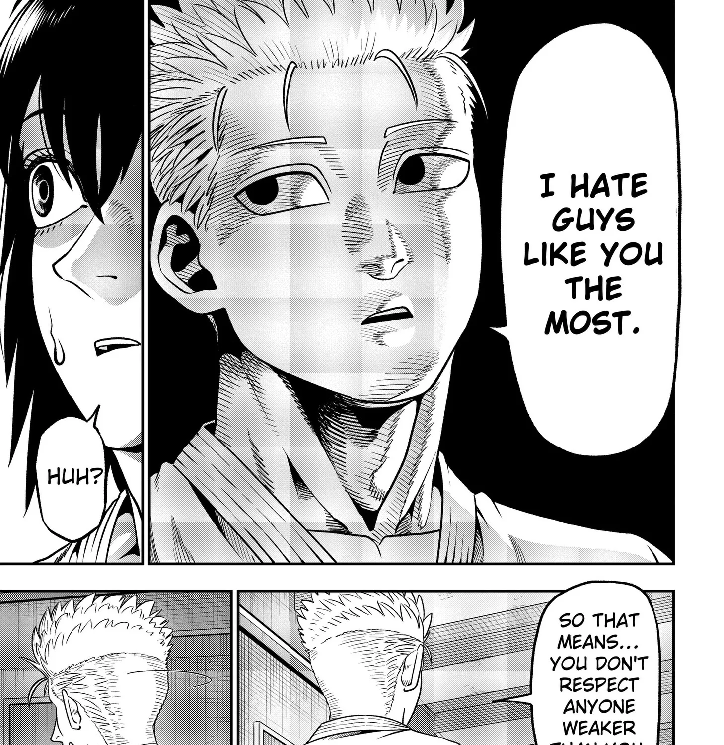 Read Subaru the Invincible chapter 3 image 52 on Lezhin