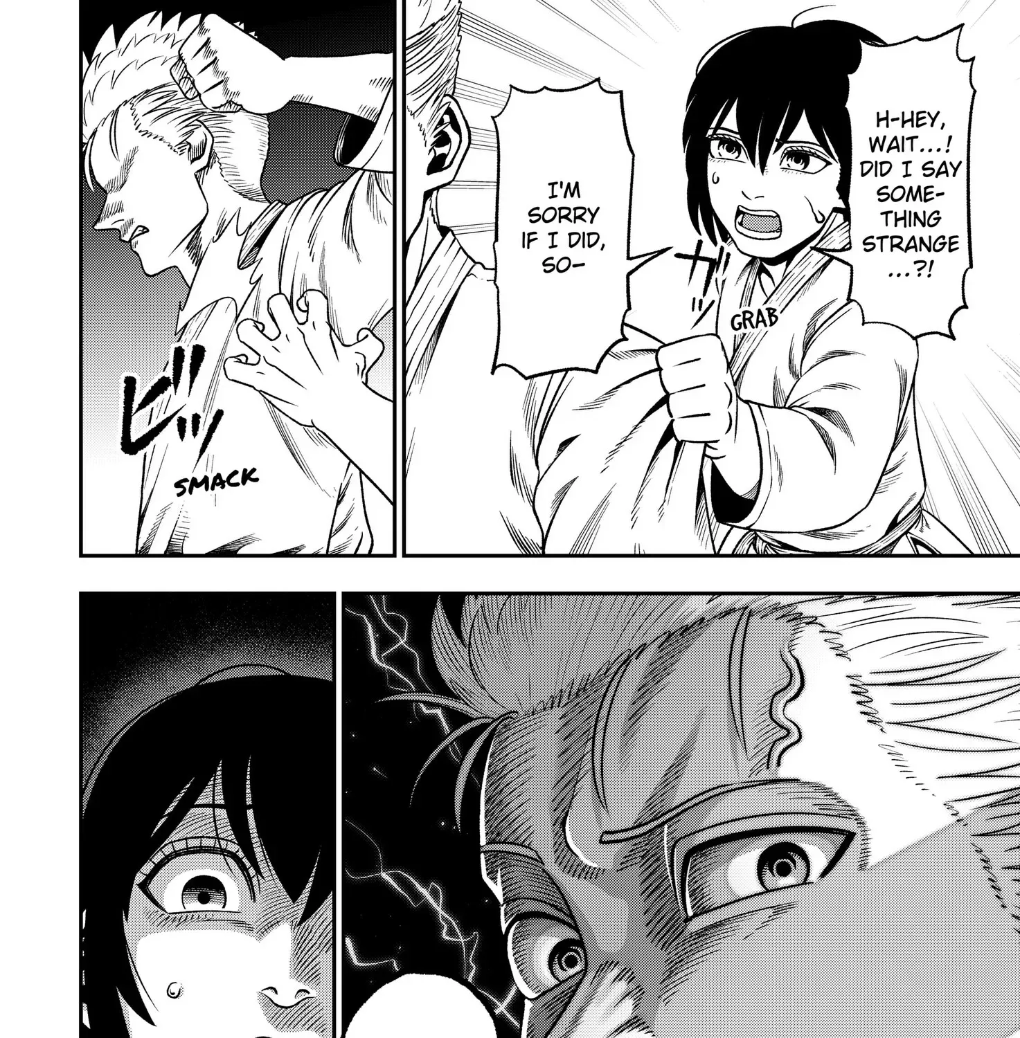 Read Subaru the Invincible chapter 3 image 54 on Lezhin