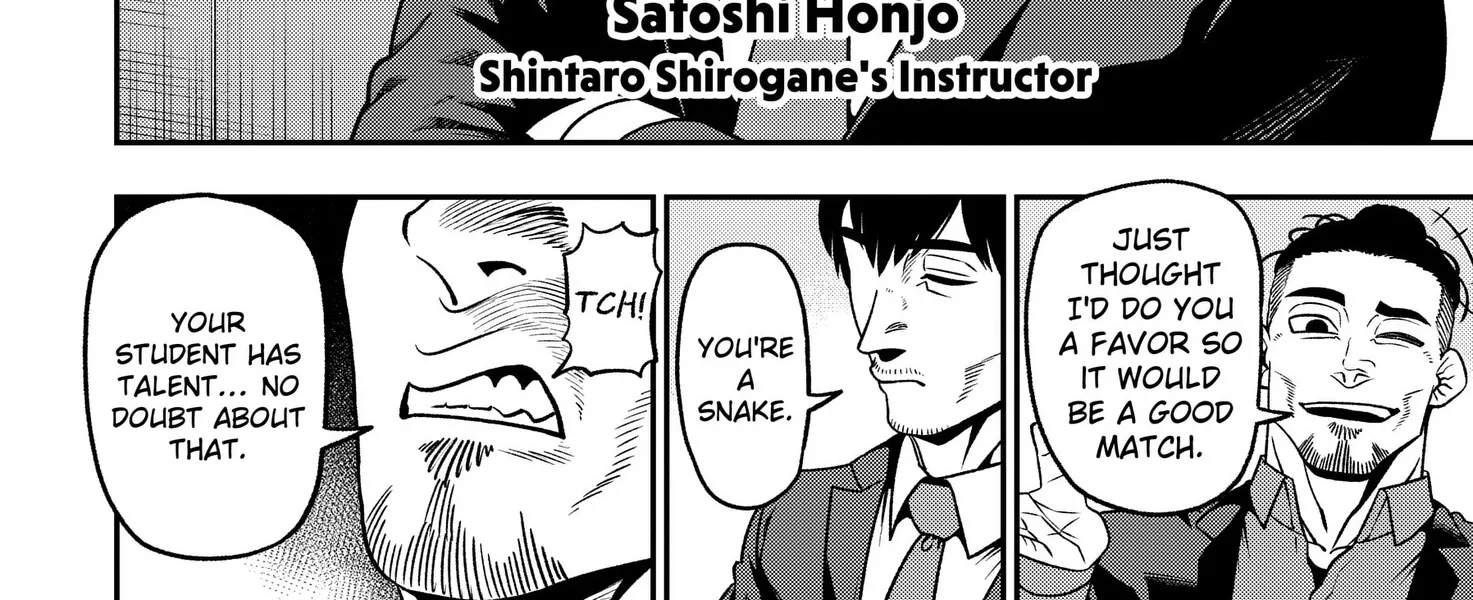 Read Subaru the Invincible chapter 3 image 59 on Lezhin