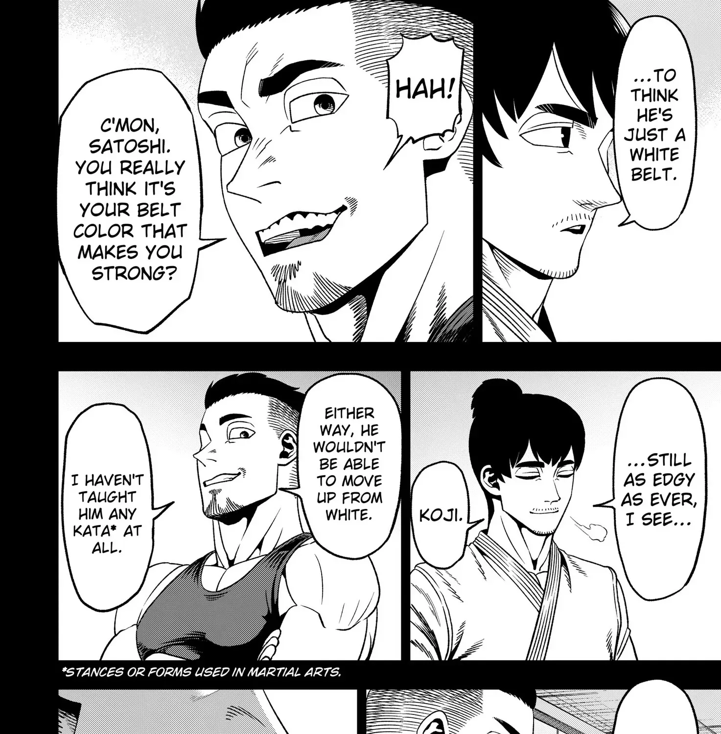 Read Subaru the Invincible chapter 3 image 6 on Lezhin