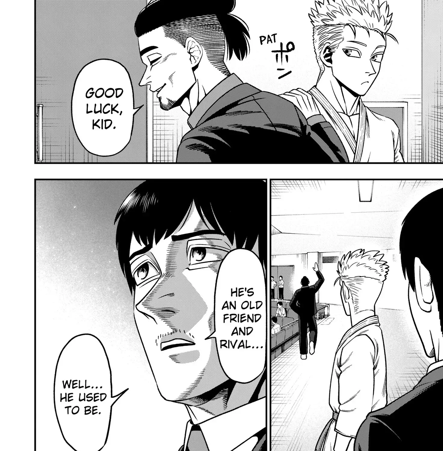 Read Subaru the Invincible chapter 3 image 62 on Lezhin
