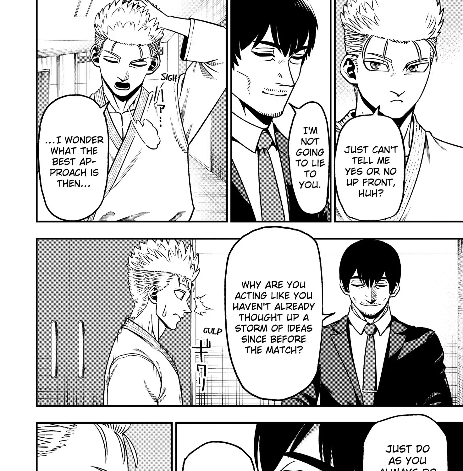 Read Subaru the Invincible chapter 3 image 66 on Lezhin