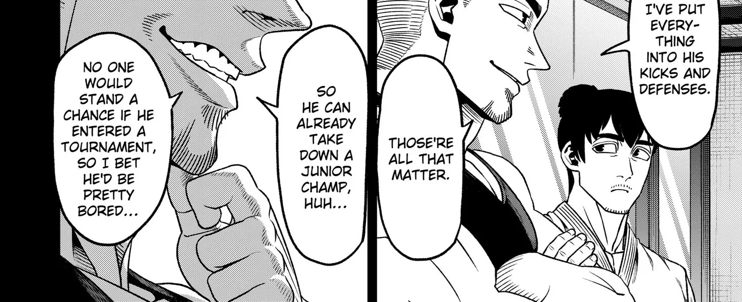 Read Subaru the Invincible chapter 3 image 7 on Lezhin