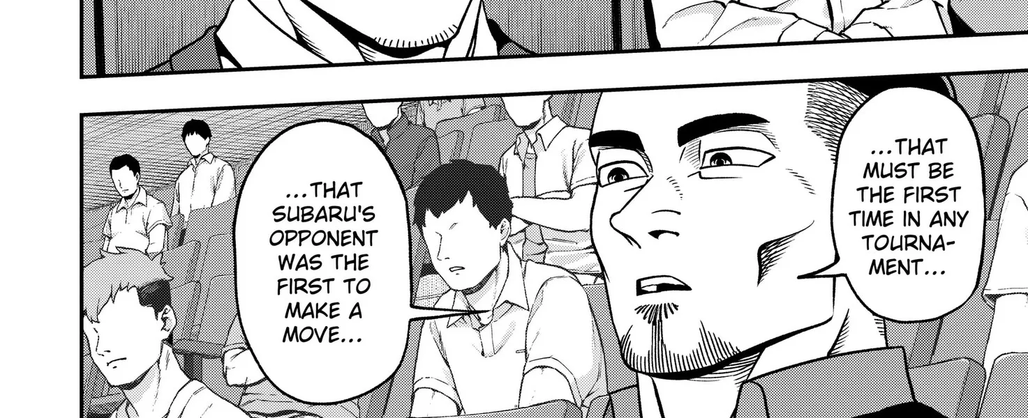 Read Subaru the Invincible chapter 3 image 75 on Lezhin