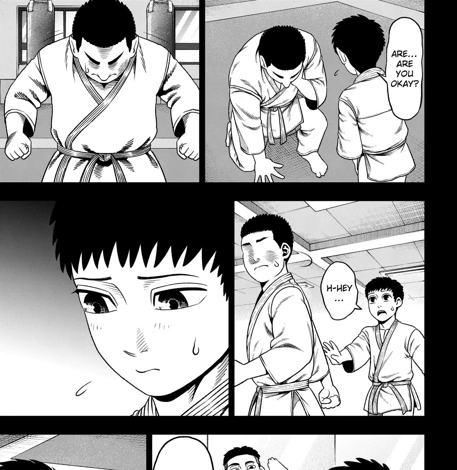 Read Subaru the Invincible chapter 3 image 8 on Lezhin