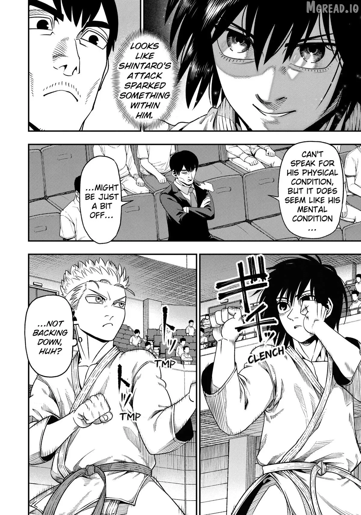 Read Subaru the Invincible chapter 4 image 1 on Lezhin