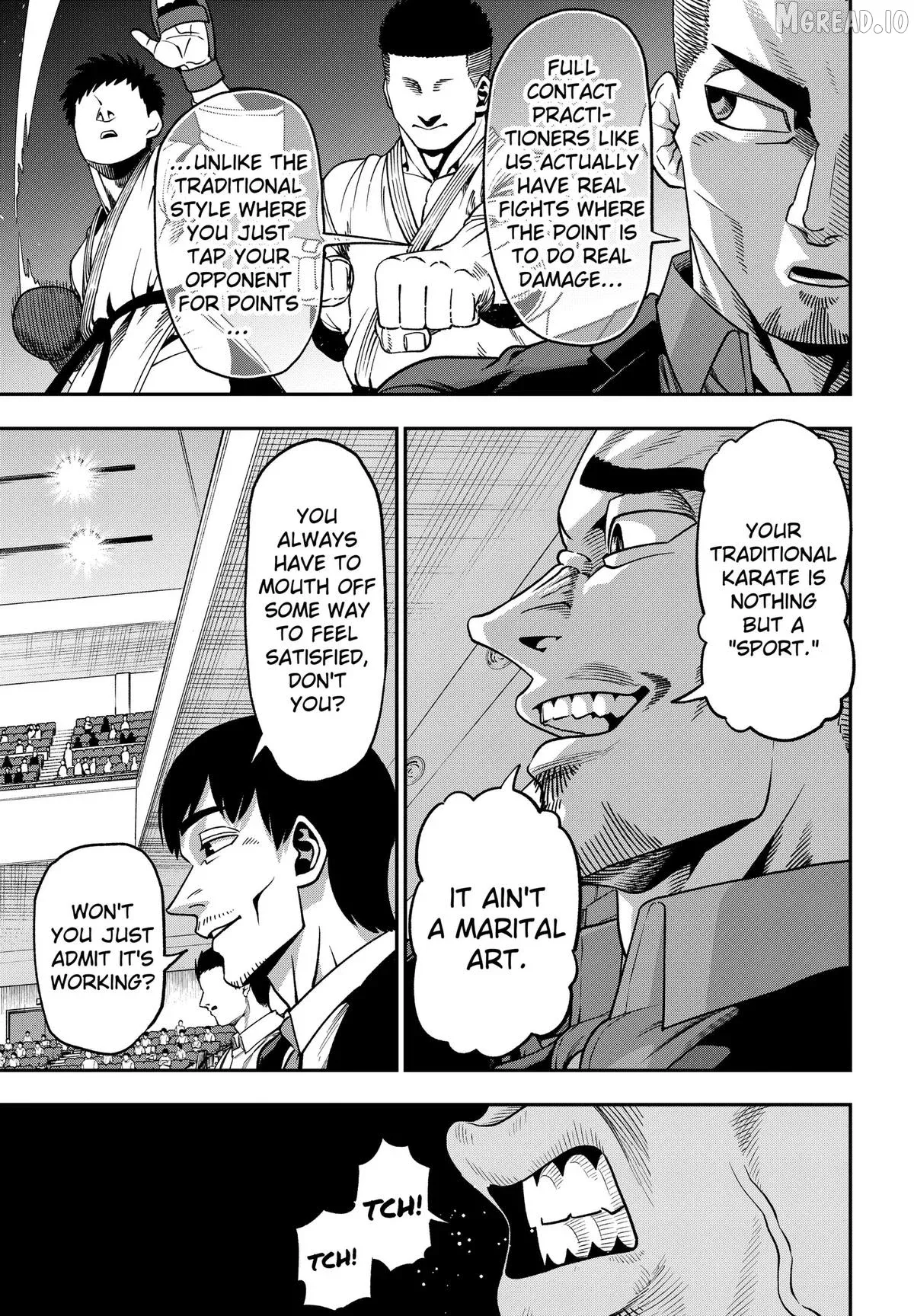 Read Subaru the Invincible chapter 4 image 10 on Lezhin