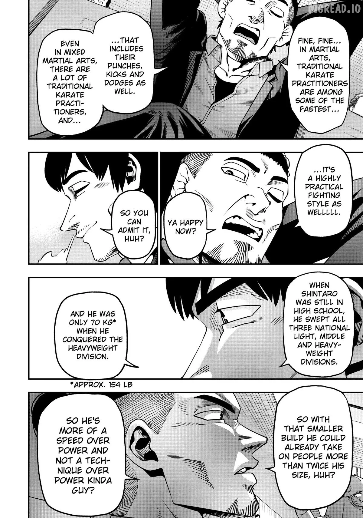 Read Subaru the Invincible chapter 4 image 11 on Lezhin