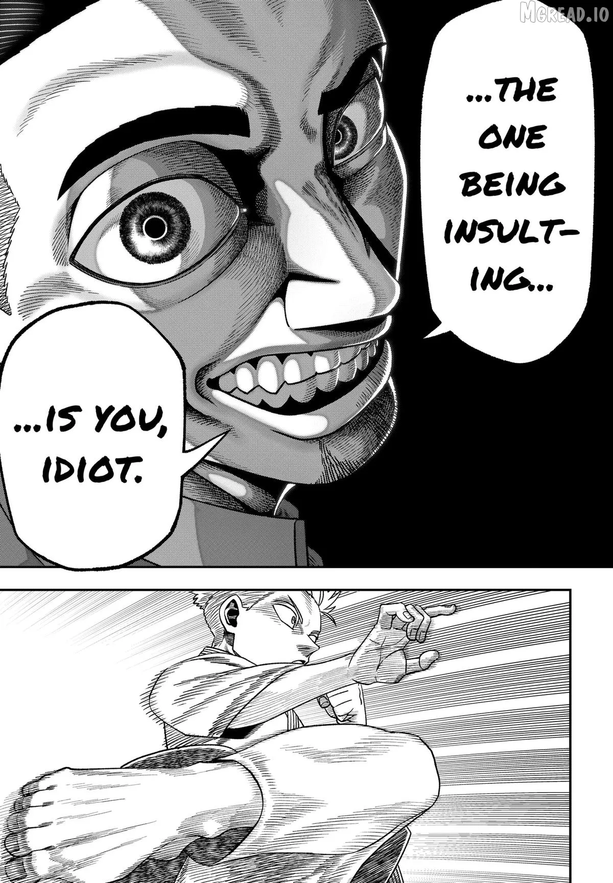 Read Subaru the Invincible chapter 4 image 14 on Lezhin