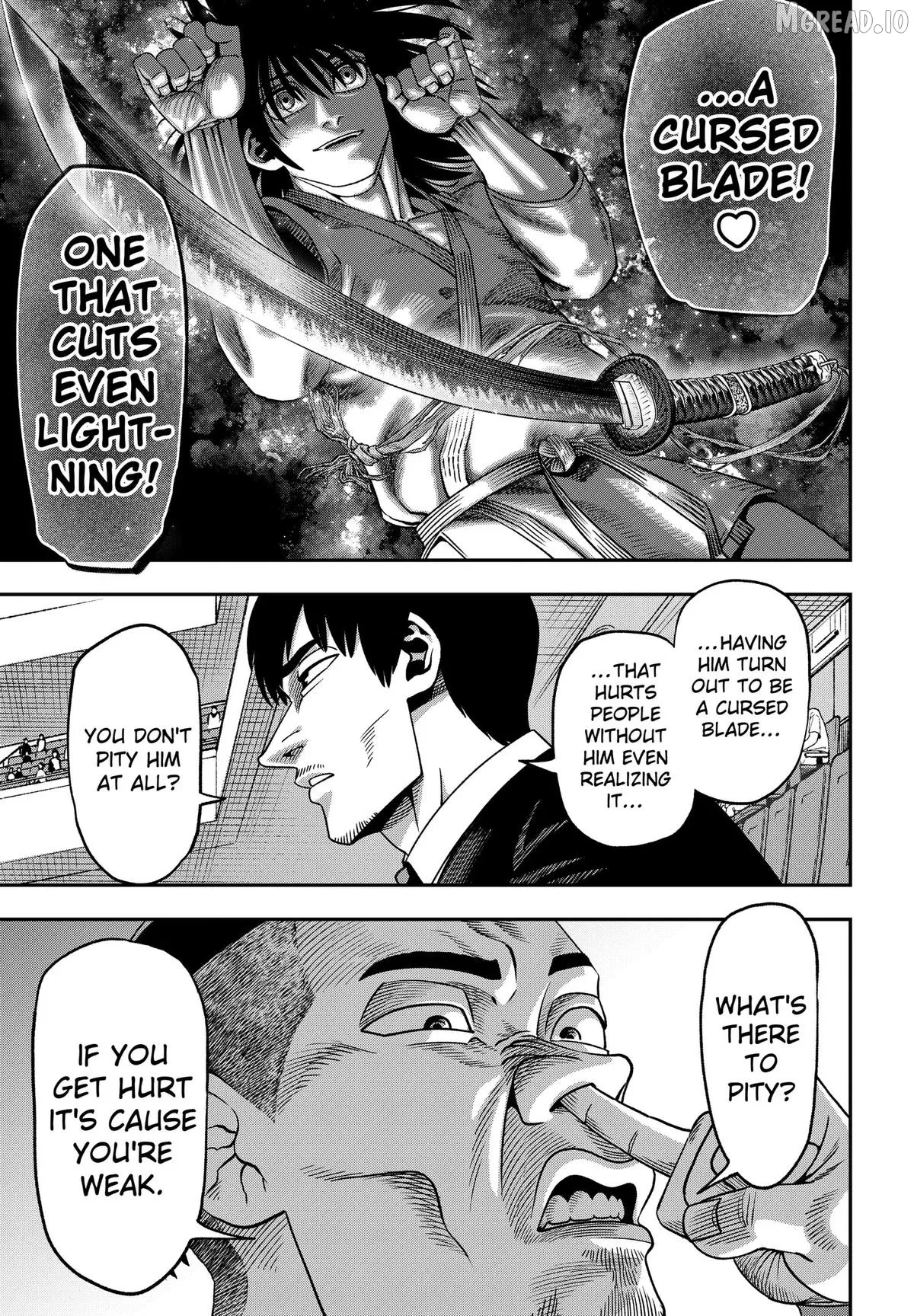 Read Subaru the Invincible chapter 4 image 18 on Lezhin