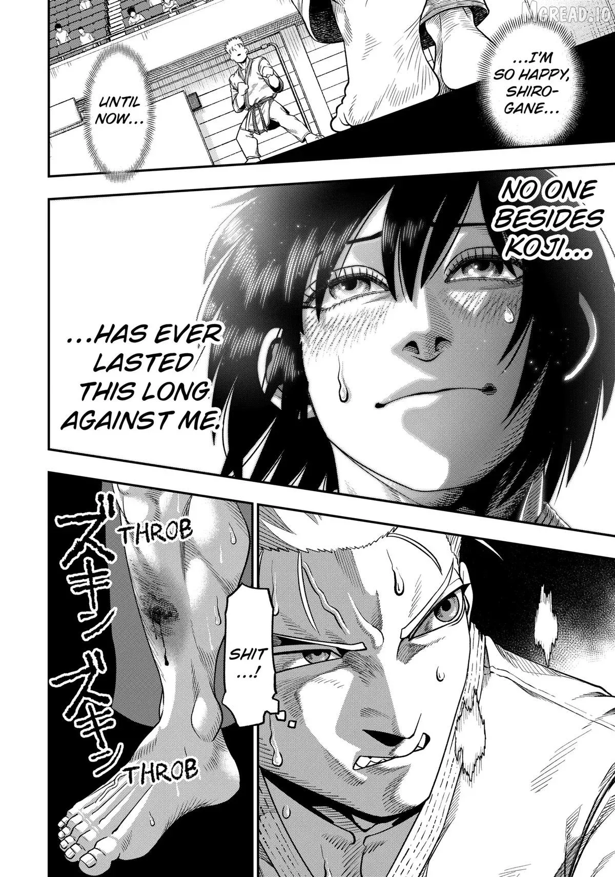 Read Subaru the Invincible chapter 4 image 19 on Lezhin