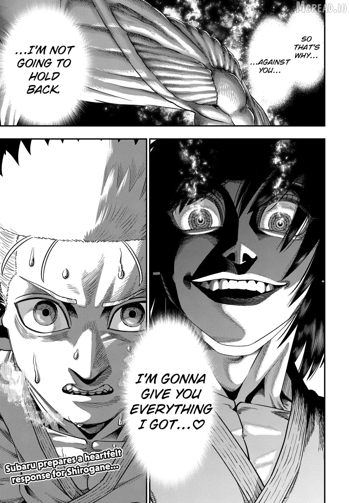 Read Subaru the Invincible chapter 4 image 20 on Lezhin