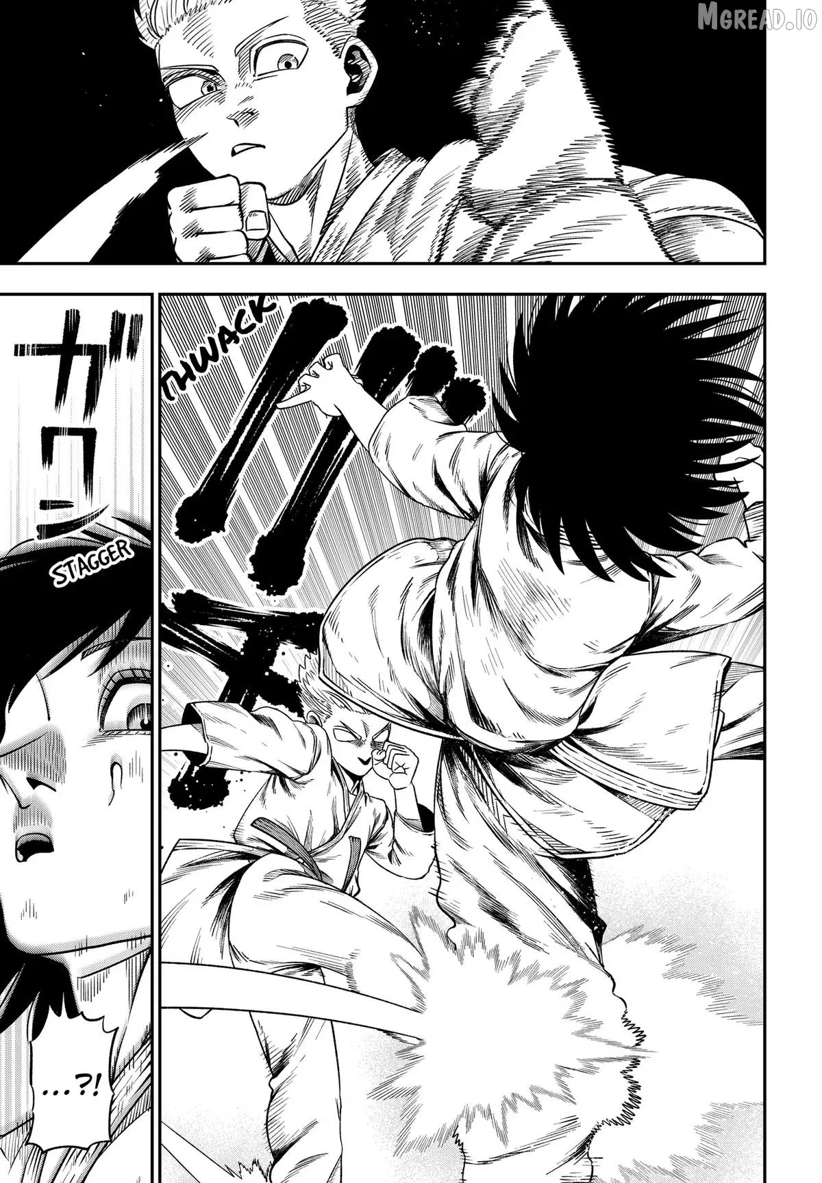 Read Subaru the Invincible chapter 4 image 4 on Lezhin