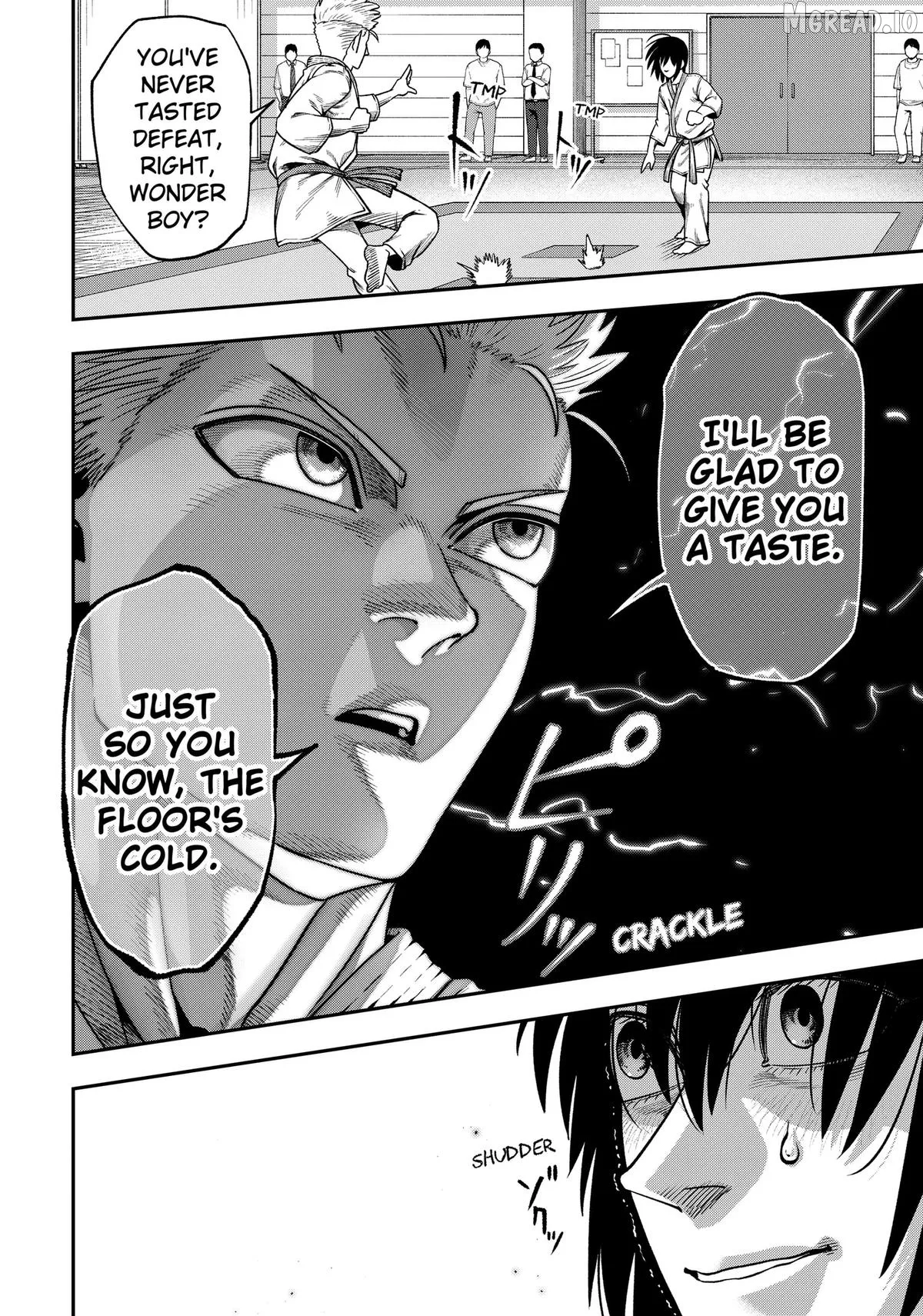 Read Subaru the Invincible chapter 4 image 5 on Lezhin