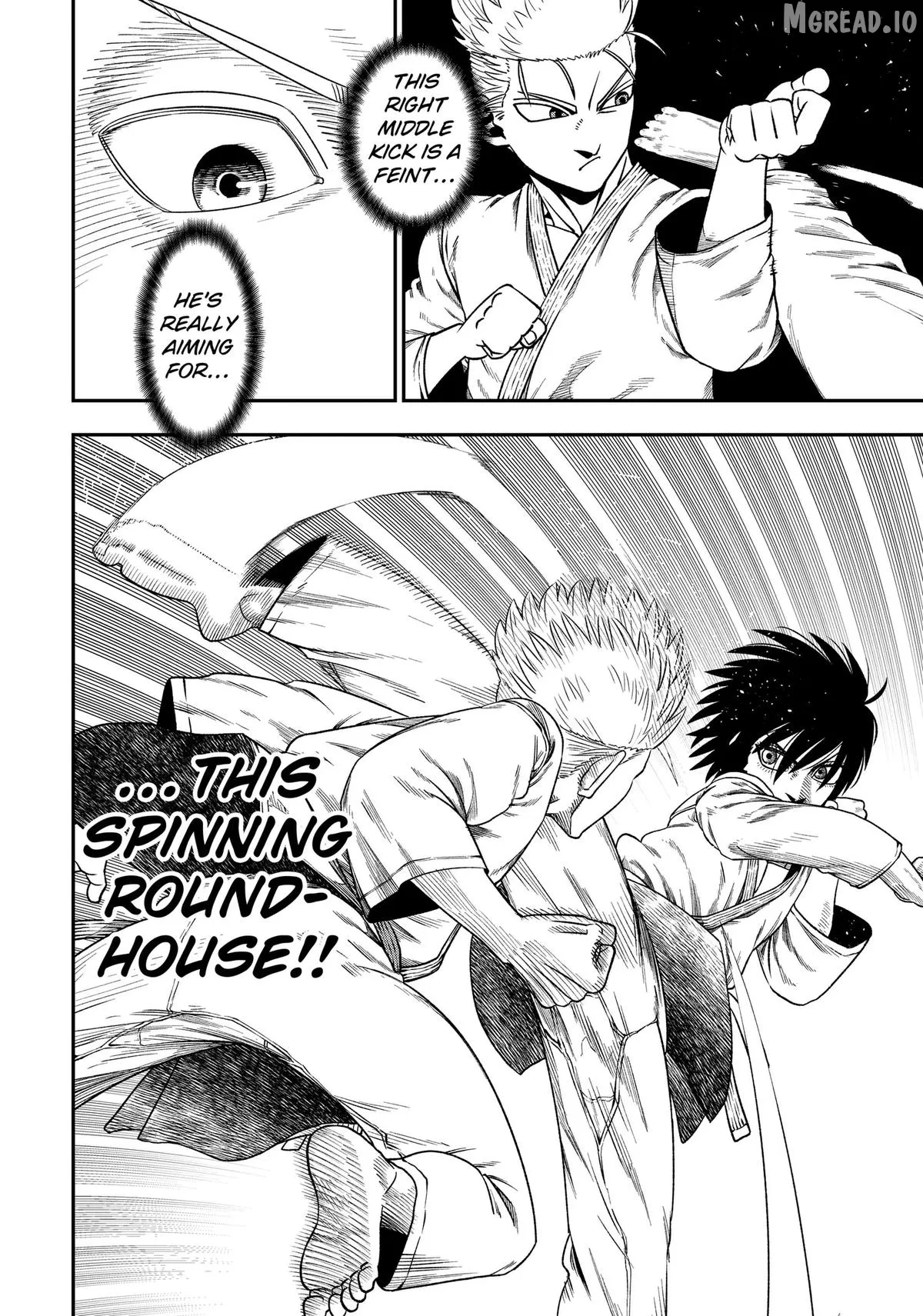 Read Subaru the Invincible chapter 4 image 7 on Lezhin