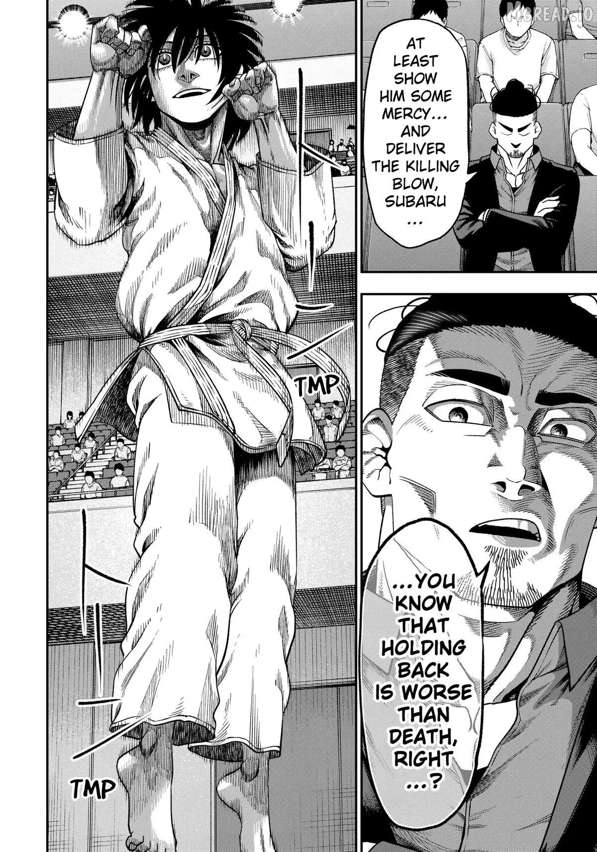 Read Subaru the Invincible chapter 5 image 1 on Lezhin