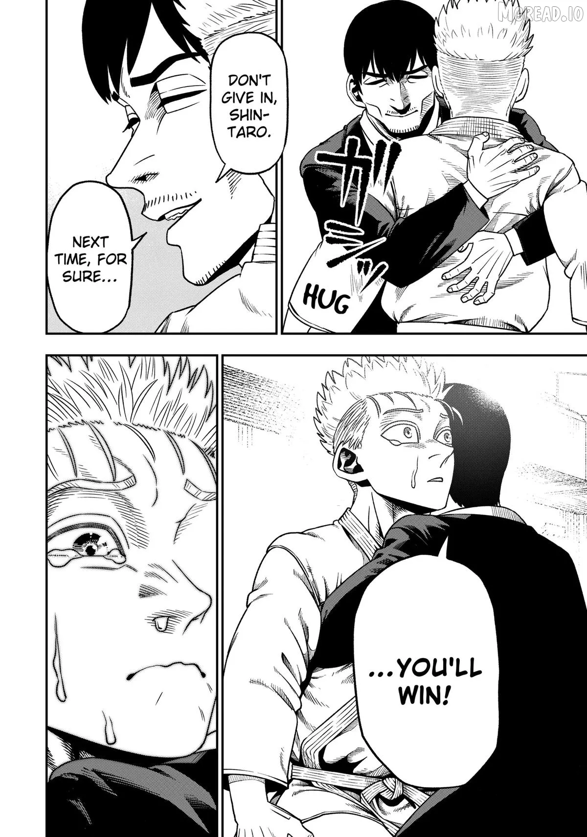 Read Subaru the Invincible chapter 5 image 11 on Lezhin