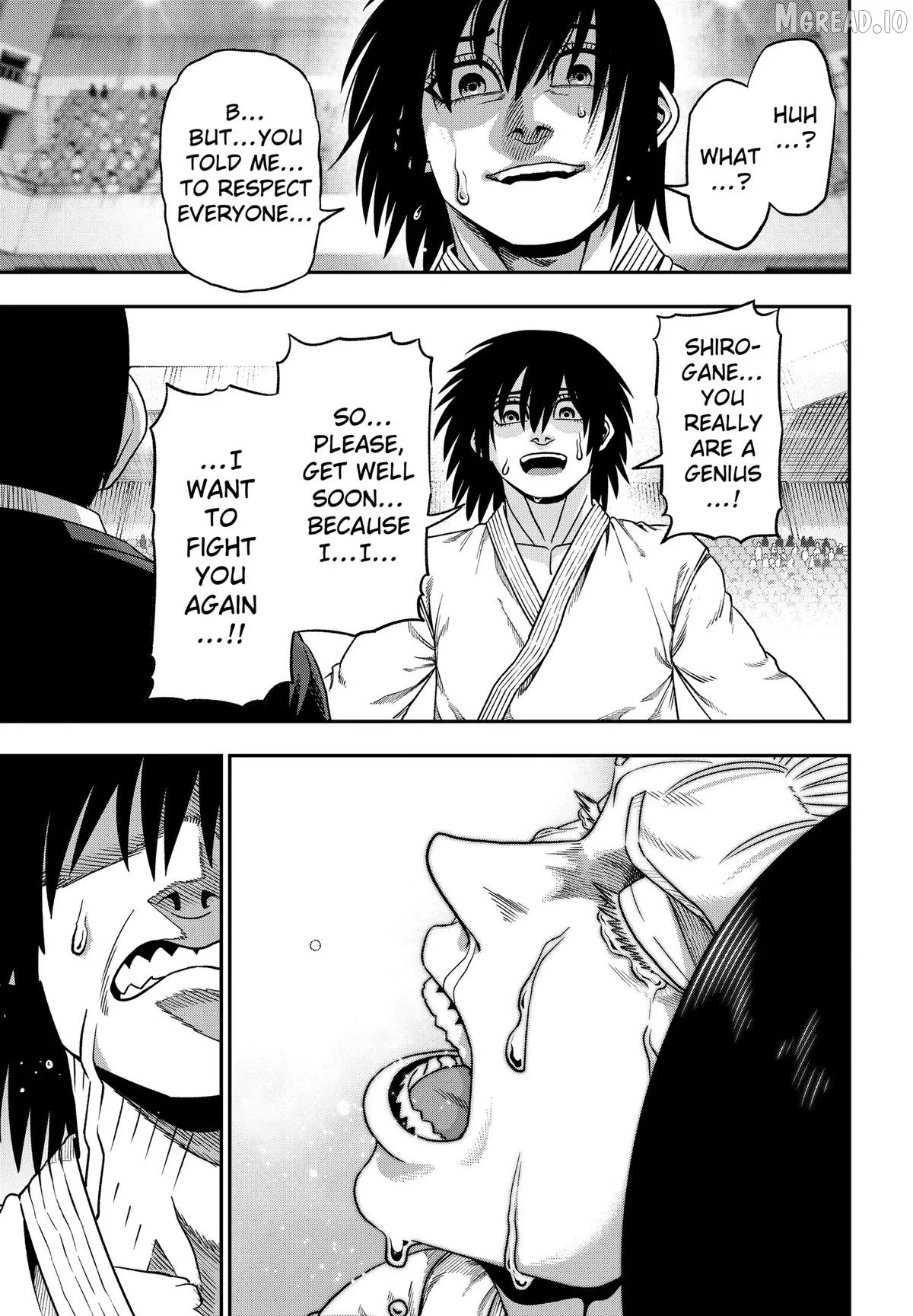 Read Subaru the Invincible chapter 5 image 12 on Lezhin