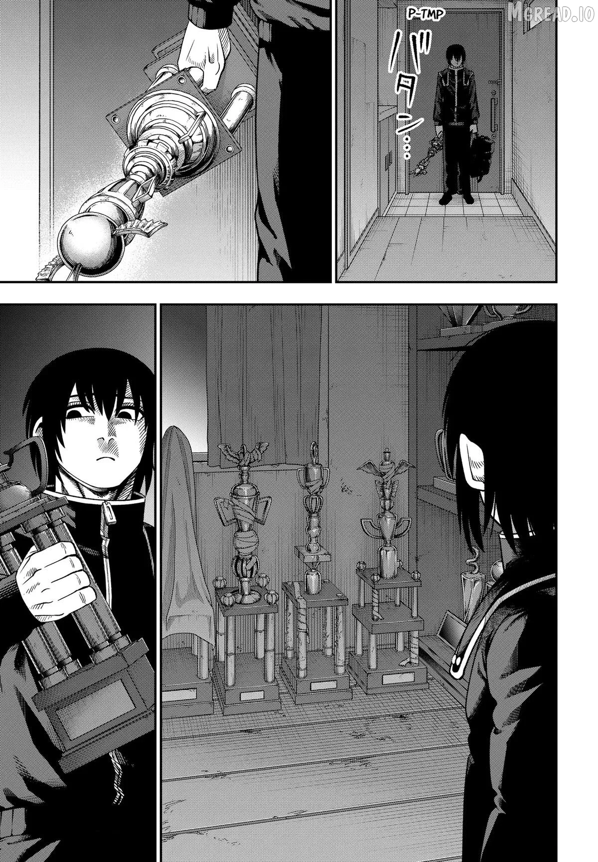 Read Subaru the Invincible chapter 5 image 14 on Lezhin