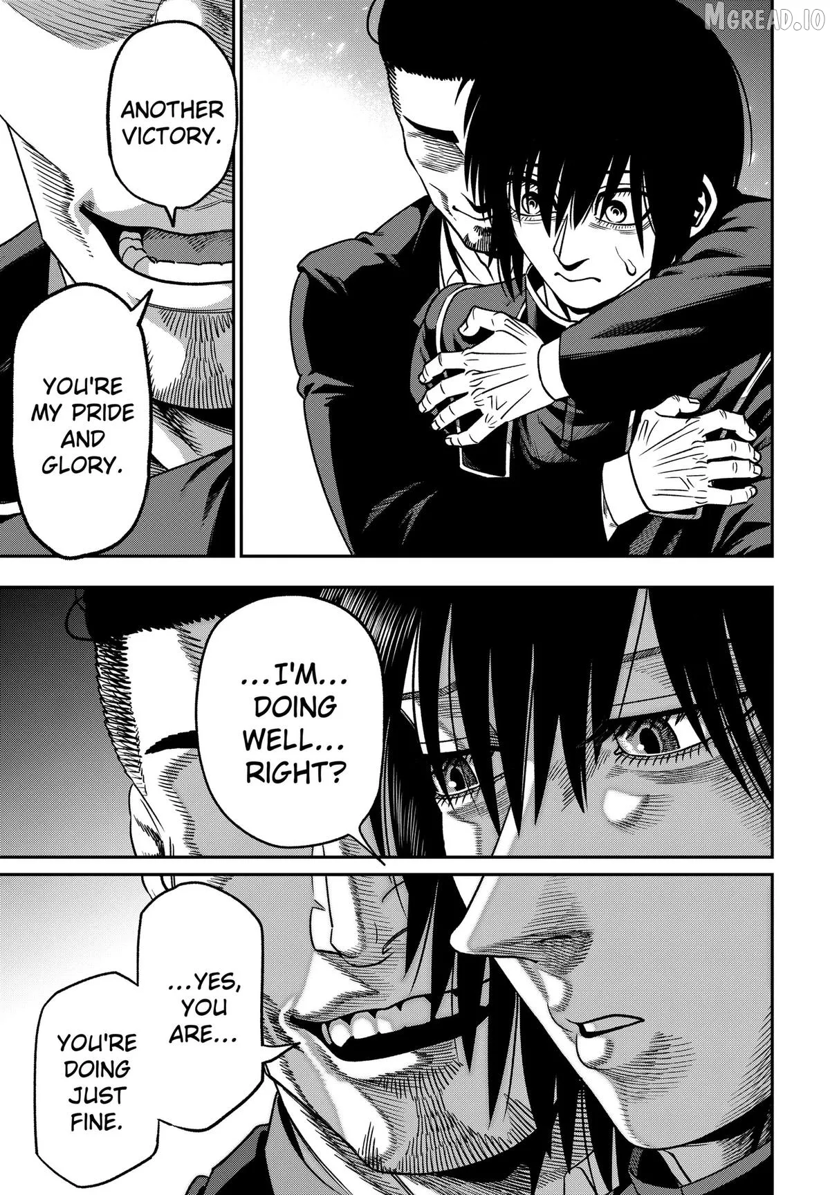 Read Subaru the Invincible chapter 5 image 16 on Lezhin