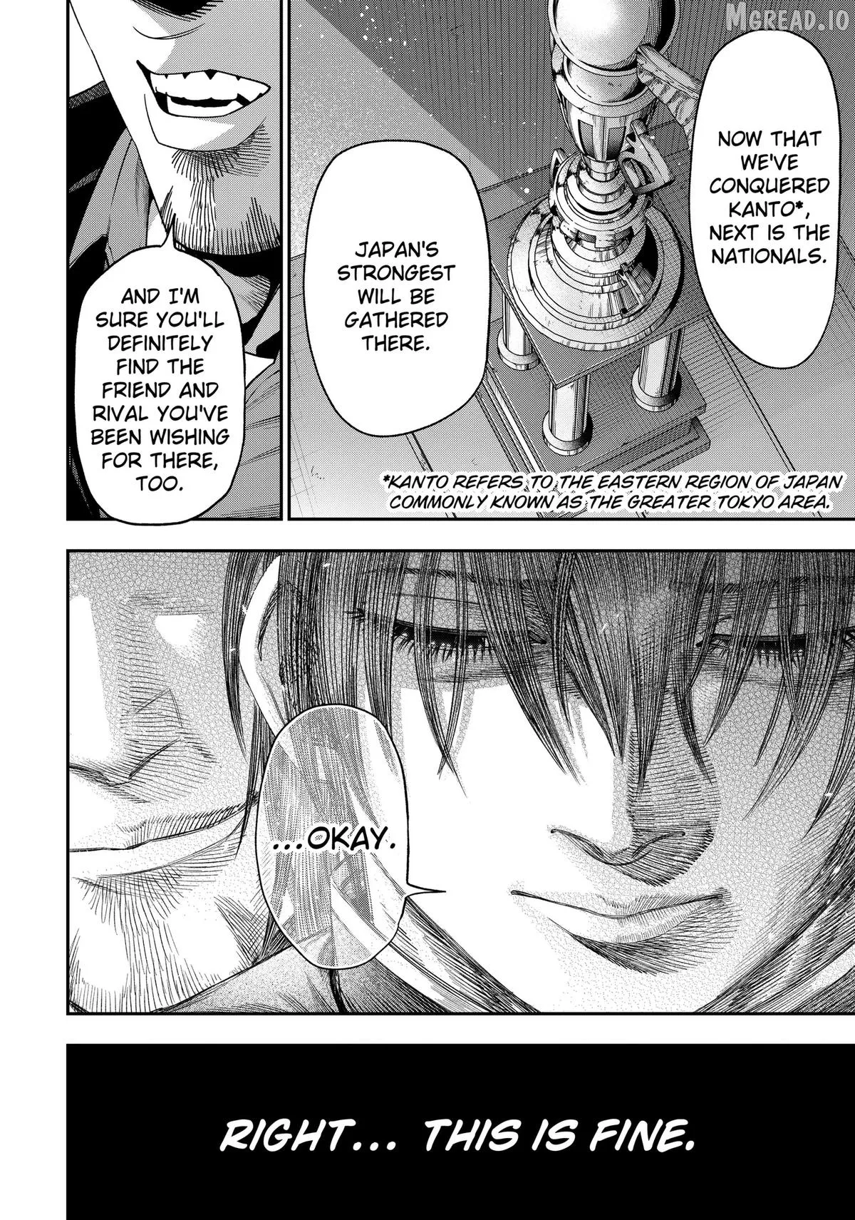 Read Subaru the Invincible chapter 5 image 17 on Lezhin