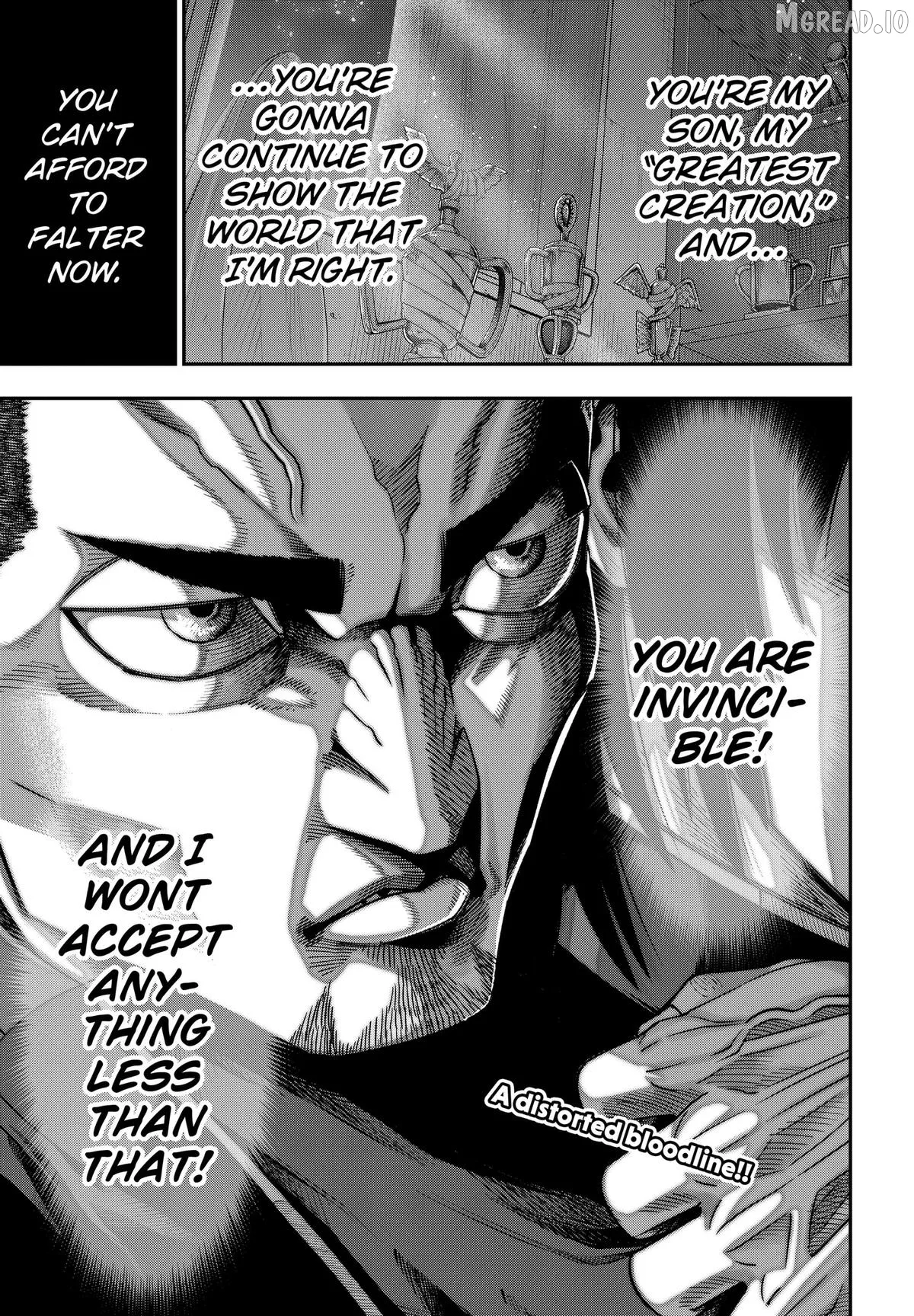 Read Subaru the Invincible chapter 5 image 18 on Lezhin