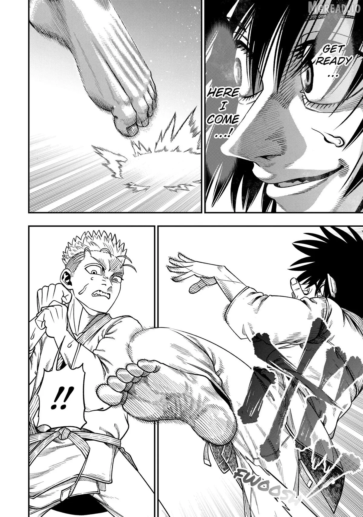 Read Subaru the Invincible chapter 5 image 3 on Lezhin