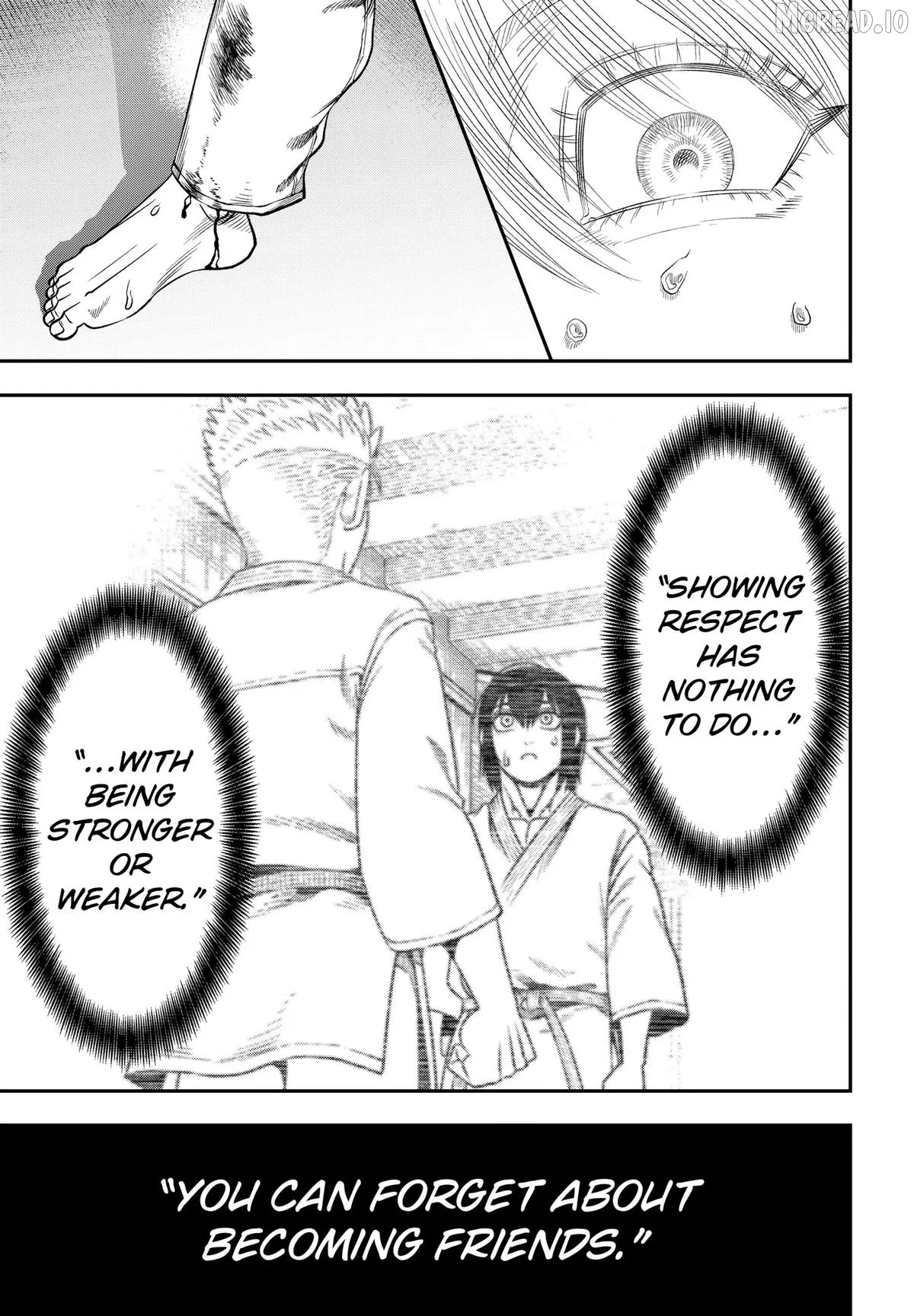 Read Subaru the Invincible chapter 5 image 4 on Lezhin