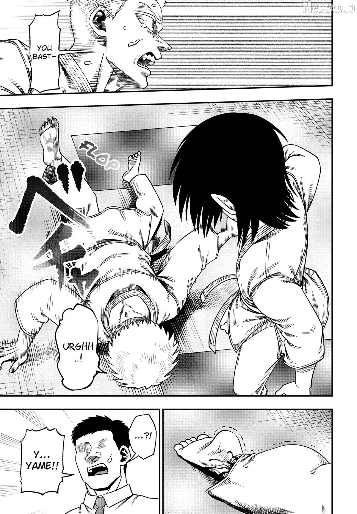 Read Subaru the Invincible chapter 5 image 8 on Lezhin