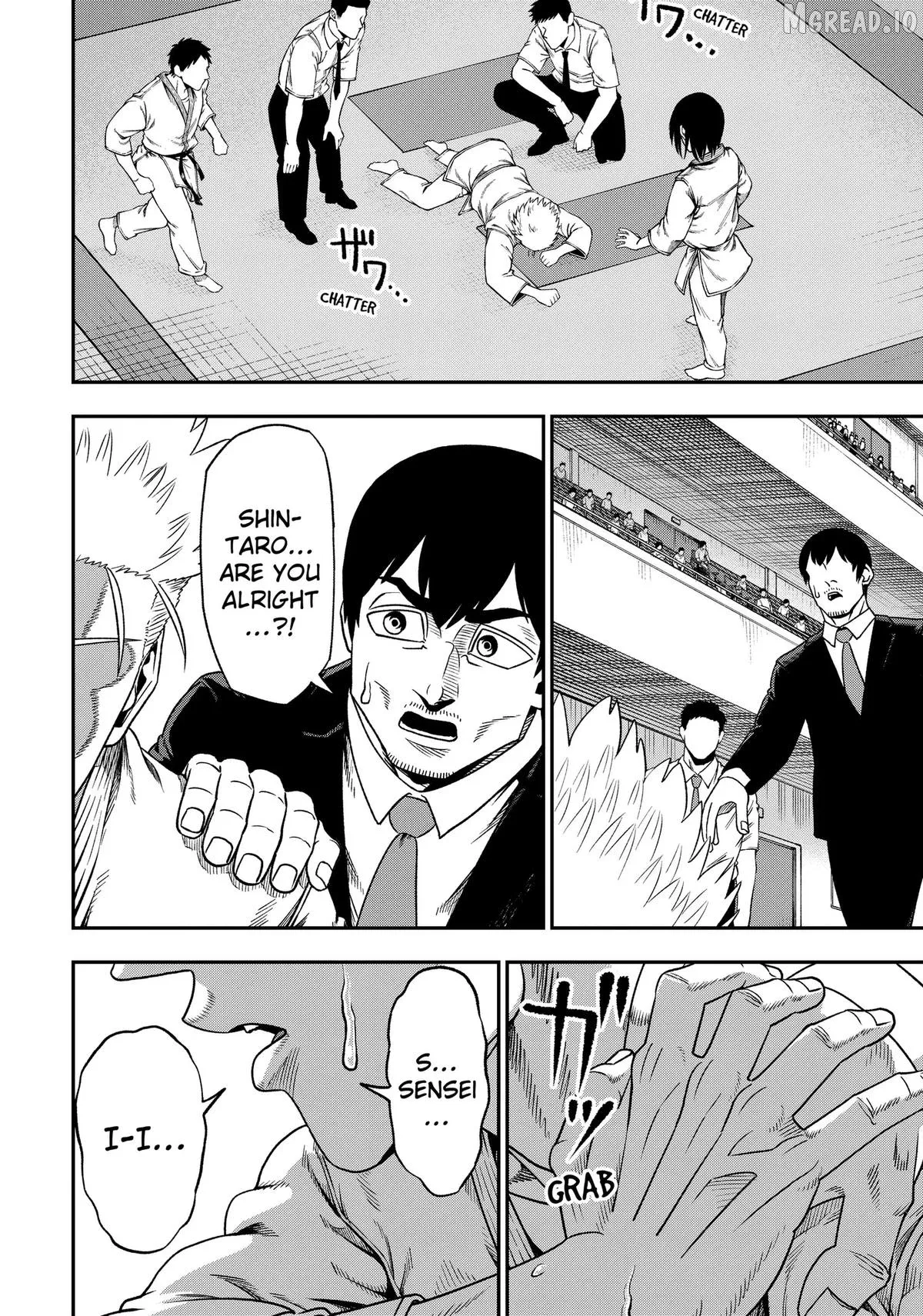 Read Subaru the Invincible chapter 5 image 9 on Lezhin