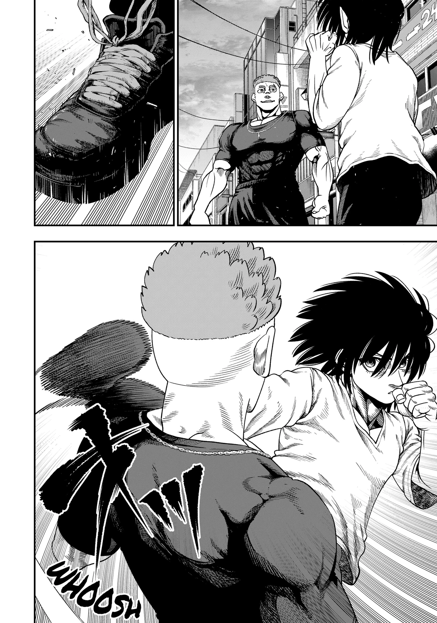 Read Subaru the Invincible chapter 6 image 13 on Lezhin