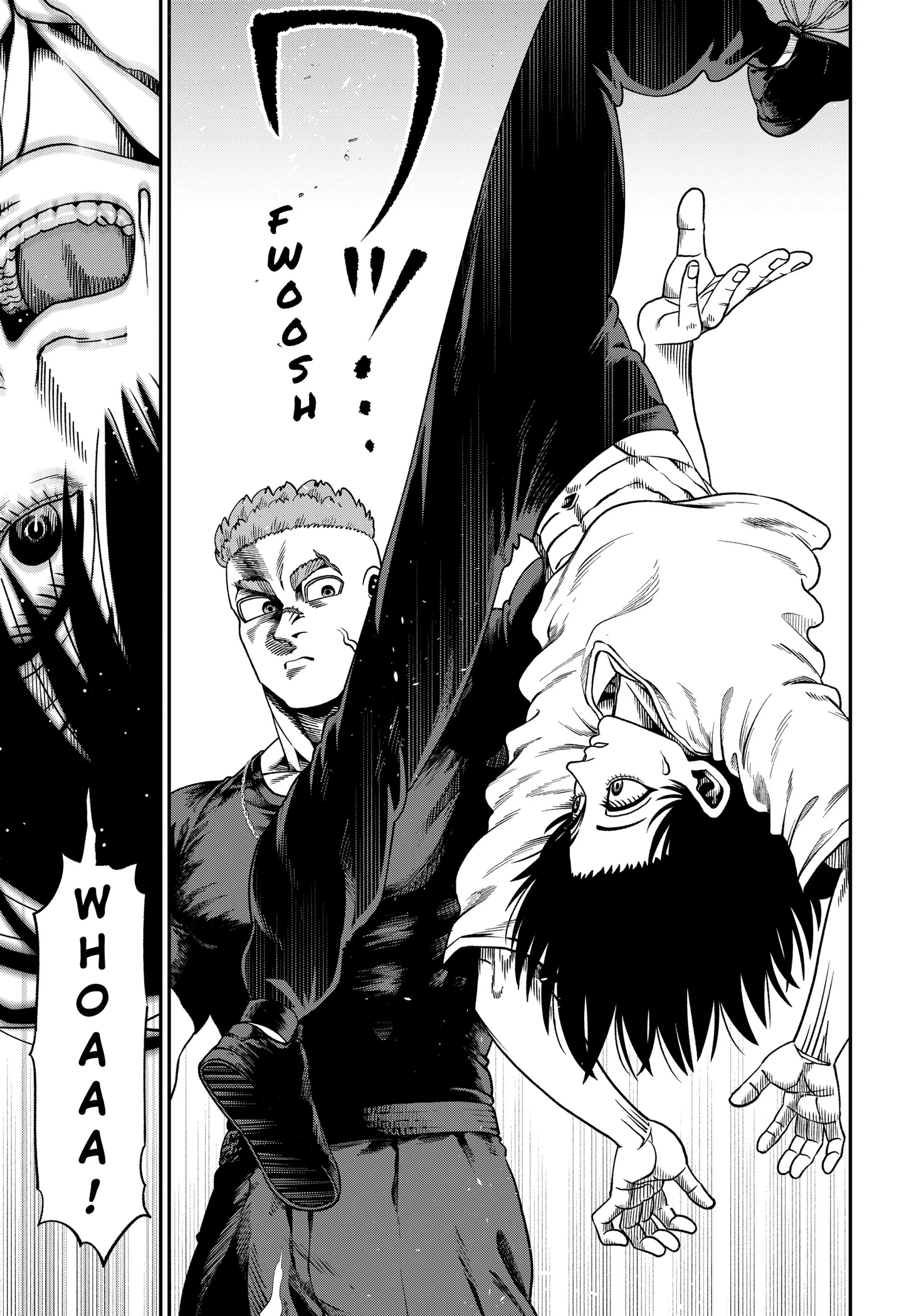 Read Subaru the Invincible chapter 6 image 16 on Lezhin