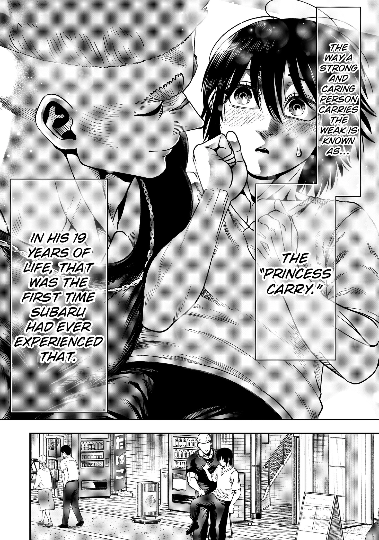 Read Subaru the Invincible chapter 6 image 19 on Lezhin