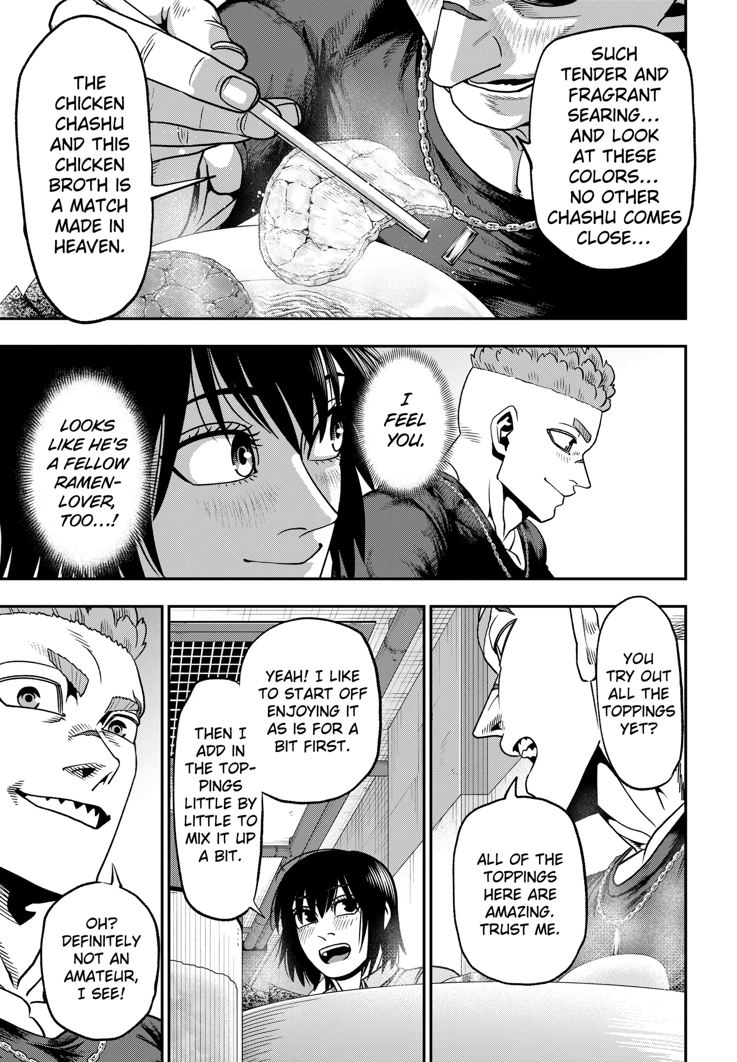 Read Subaru the Invincible chapter 6 image 6 on Lezhin
