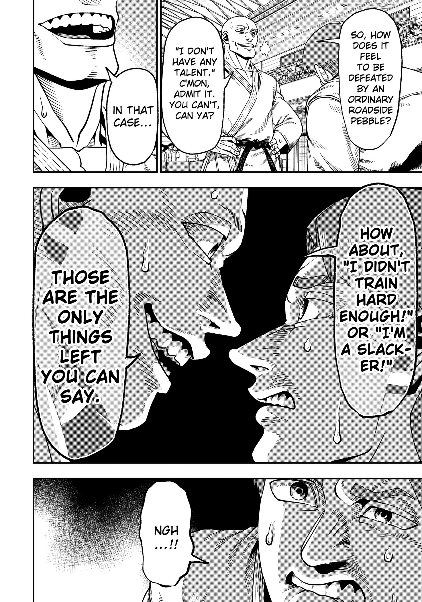 Read Subaru the Invincible chapter 7 image 11 on Lezhin