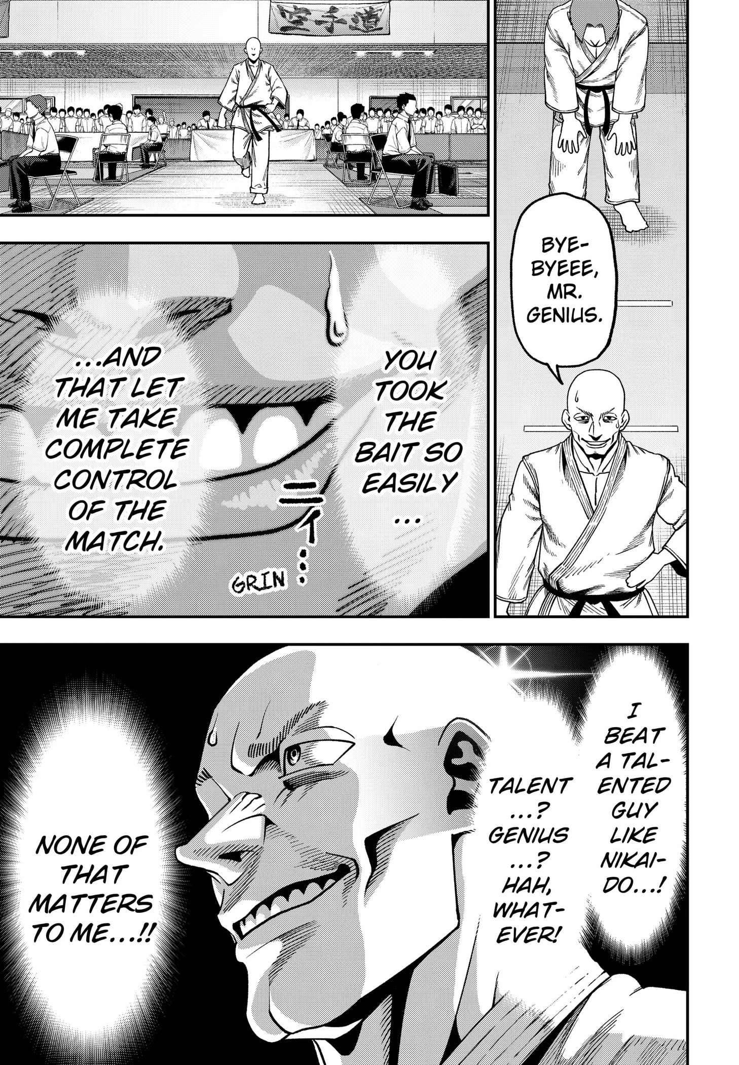 Read Subaru the Invincible chapter 7 image 12 on Lezhin