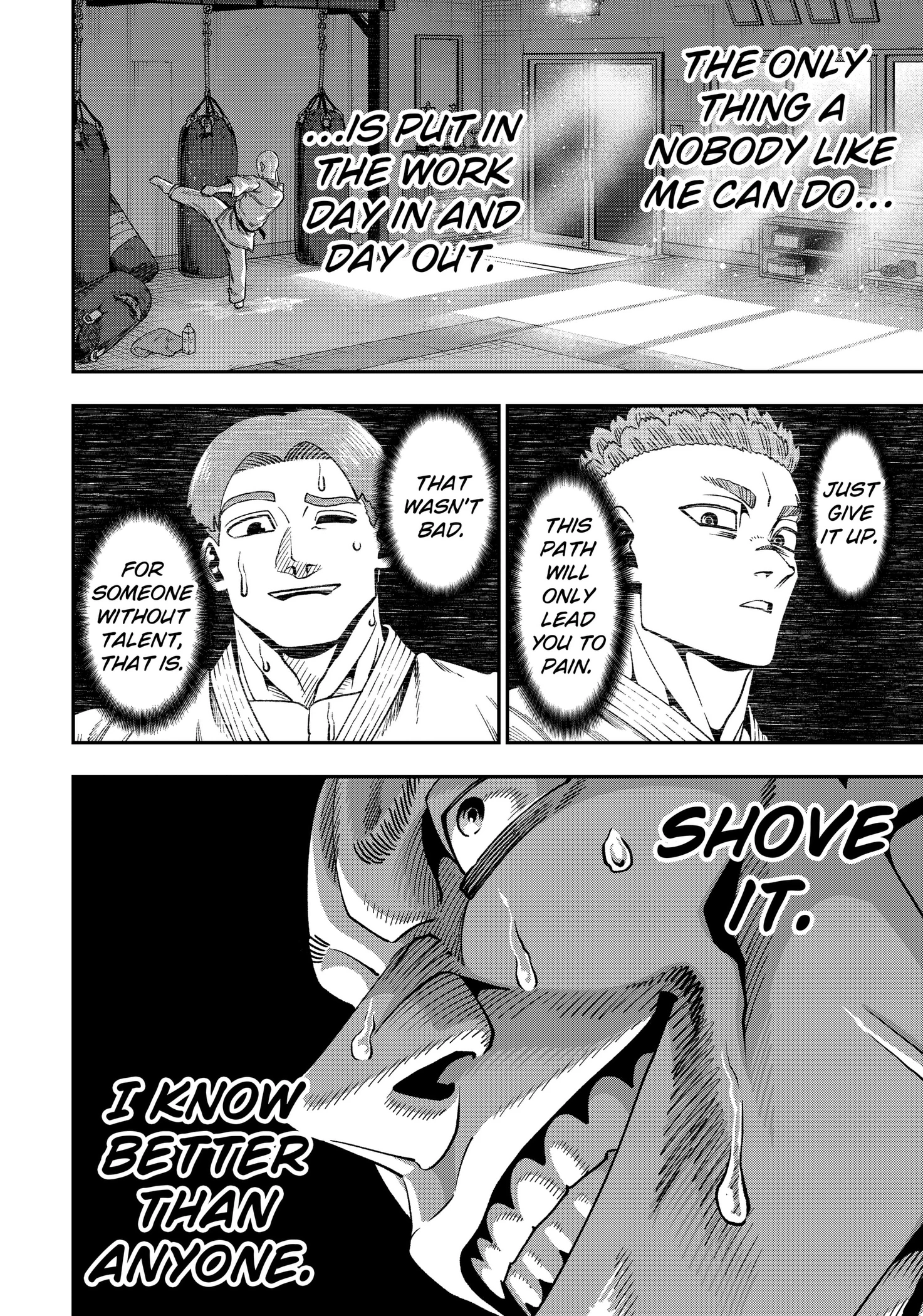 Read Subaru the Invincible chapter 7 image 13 on Lezhin
