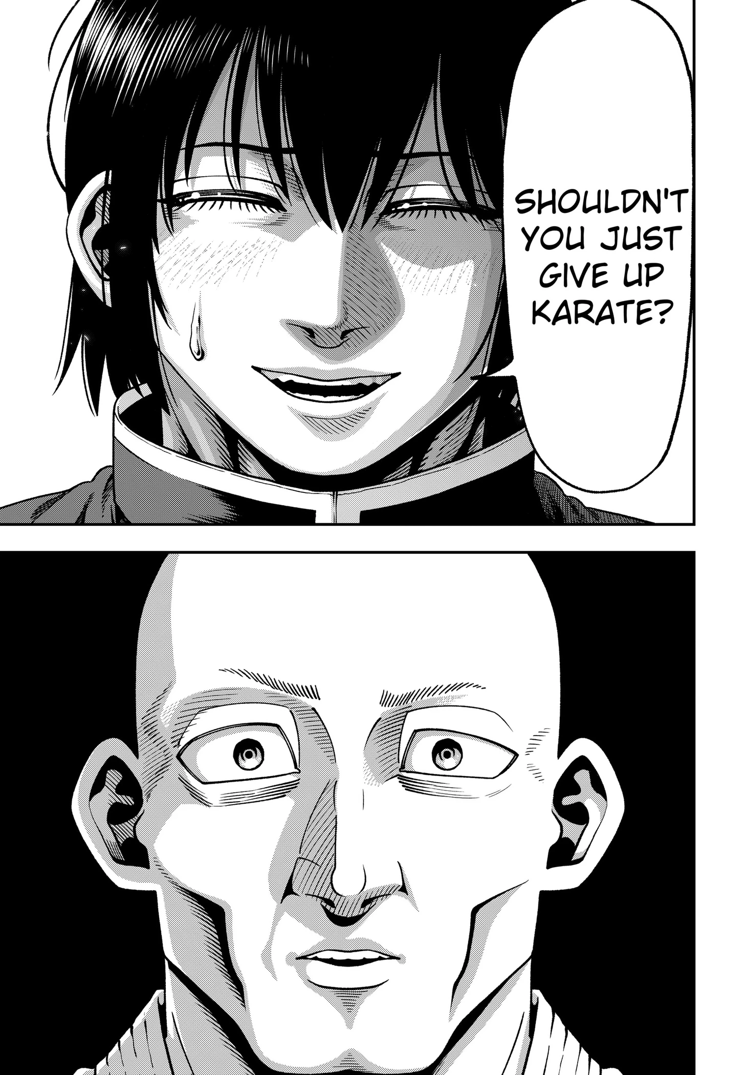 Read Subaru the Invincible chapter 7 image 18 on Lezhin
