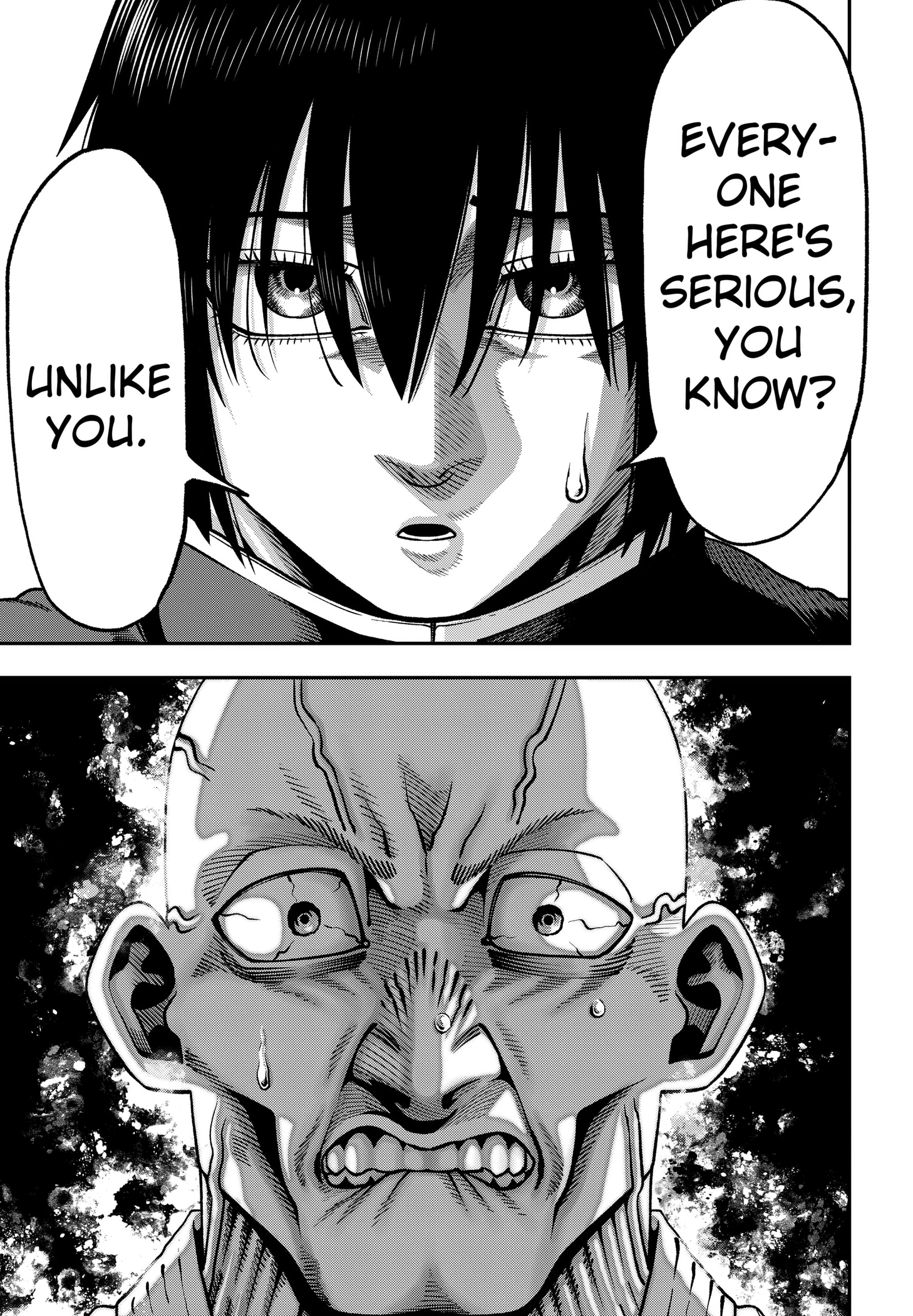 Read Subaru the Invincible chapter 7 image 20 on Lezhin
