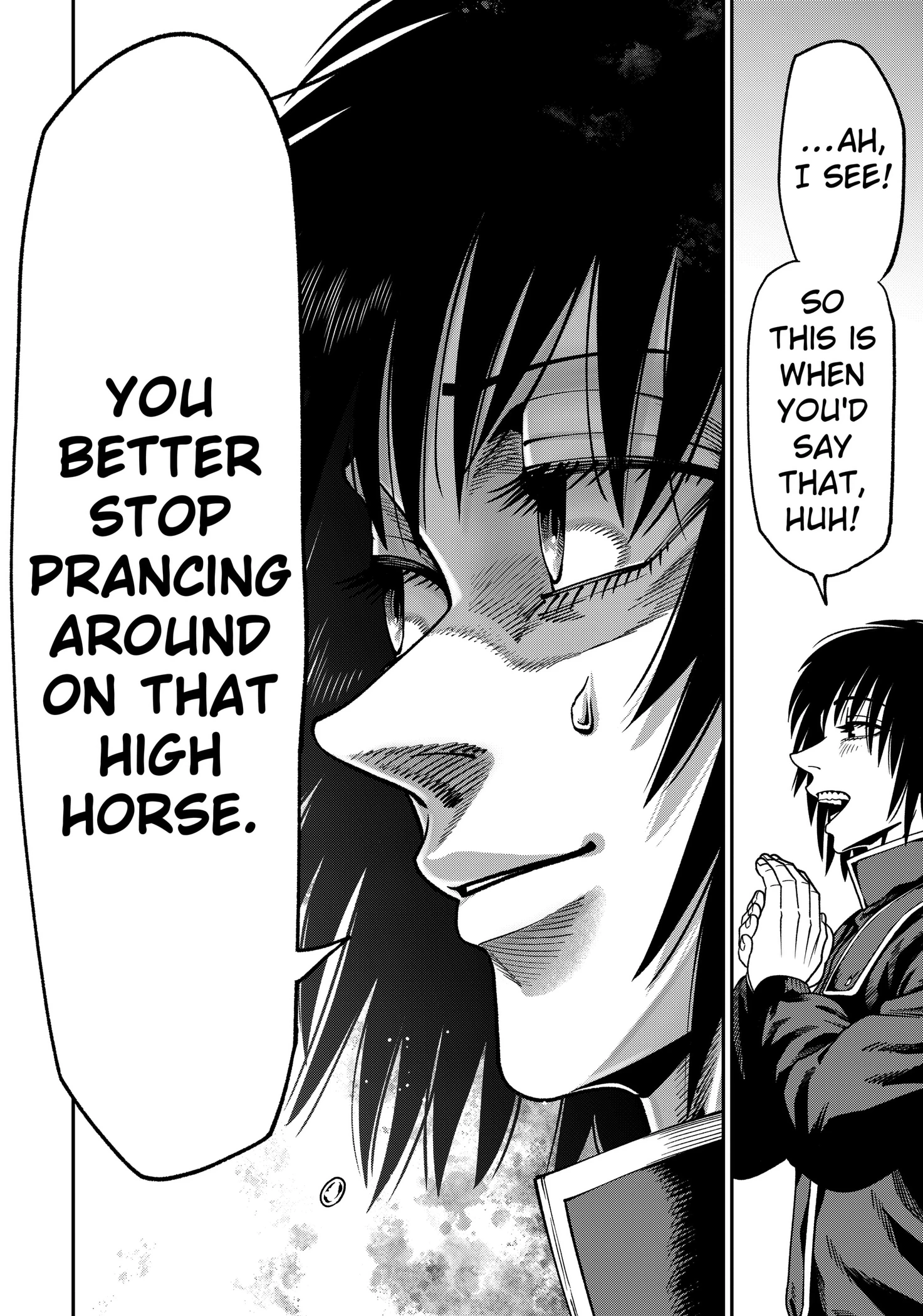 Read Subaru the Invincible chapter 7 image 21 on Lezhin