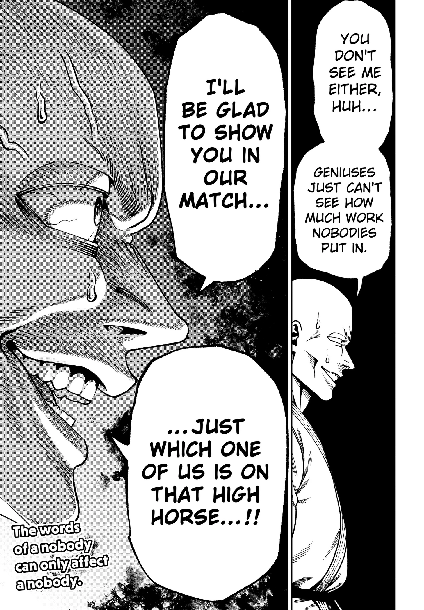 Read Subaru the Invincible chapter 7 image 22 on Lezhin