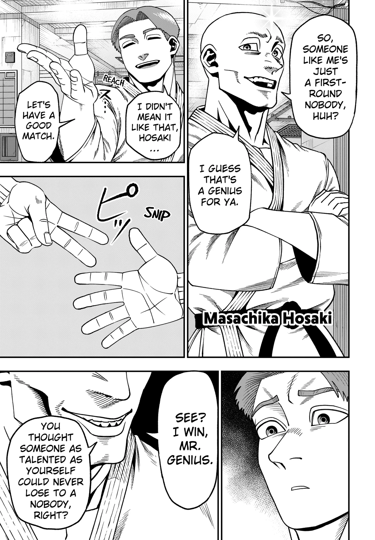 Read Subaru the Invincible chapter 7 image 6 on Lezhin