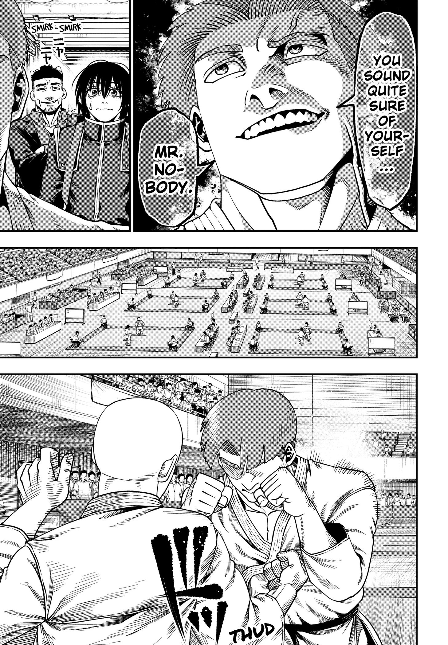 Read Subaru the Invincible chapter 7 image 8 on Lezhin