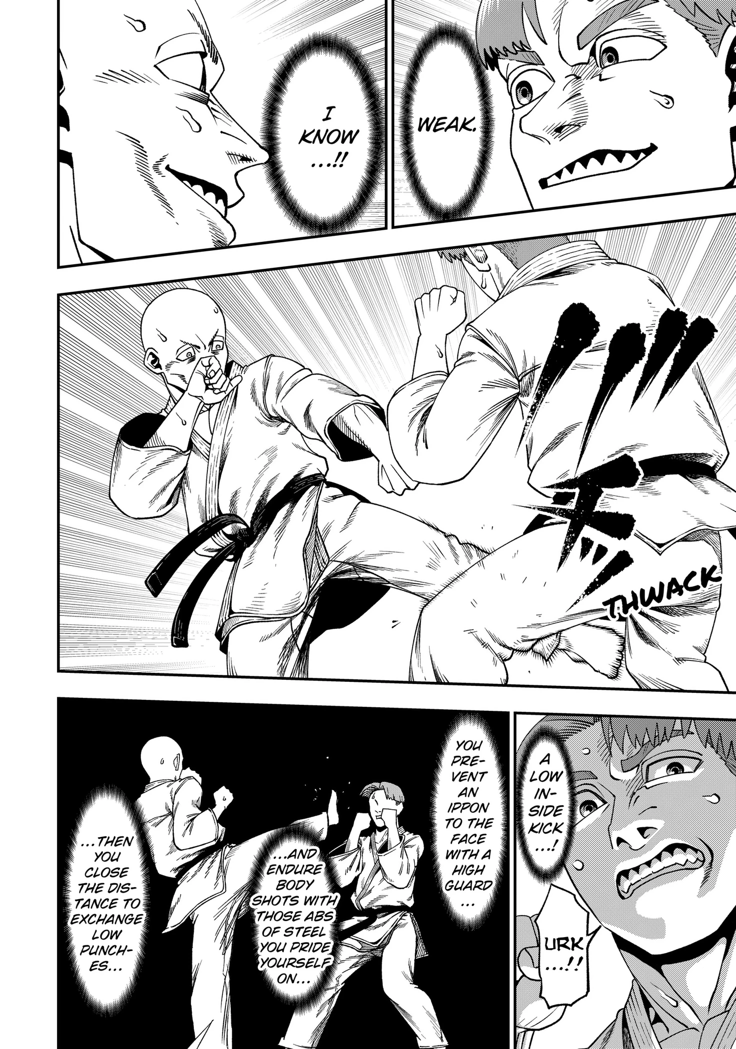 Read Subaru the Invincible chapter 7 image 9 on Lezhin