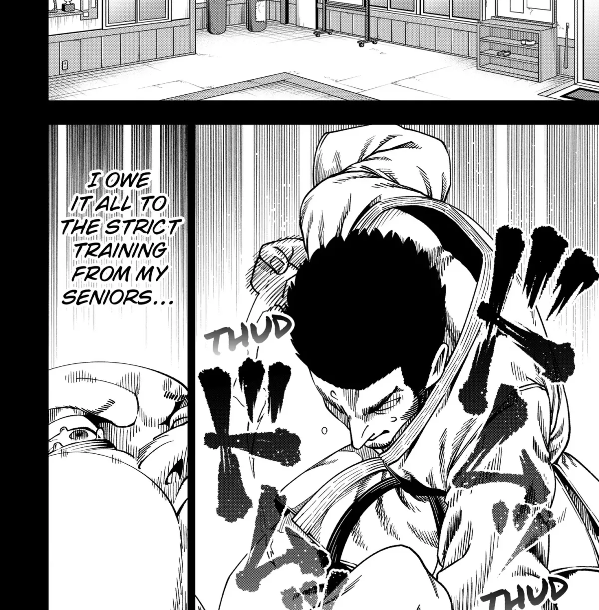 Read Subaru the Invincible chapter 8.99 image 10 on Lezhin