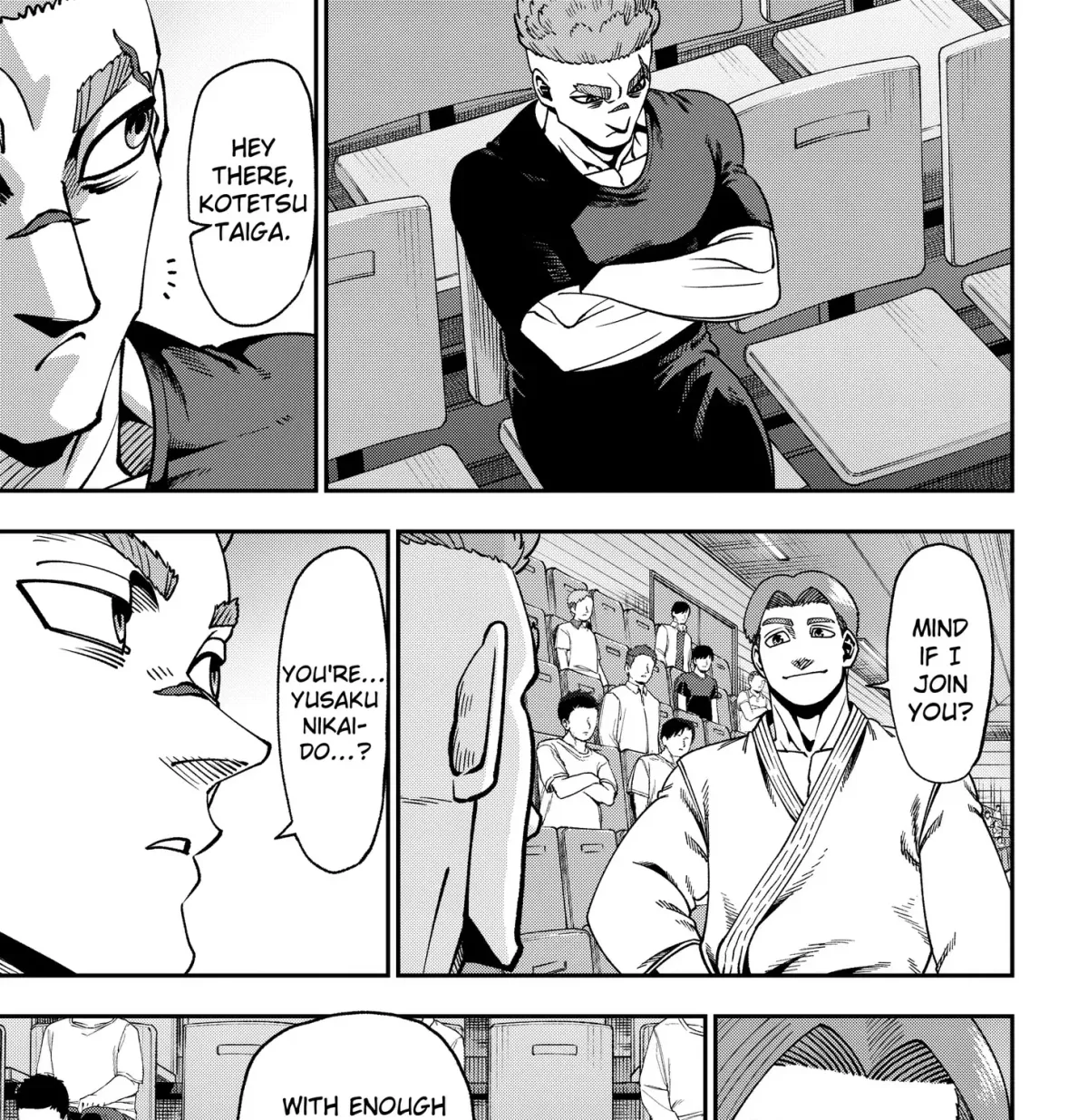 Read Subaru the Invincible chapter 8.99 image 12 on Lezhin