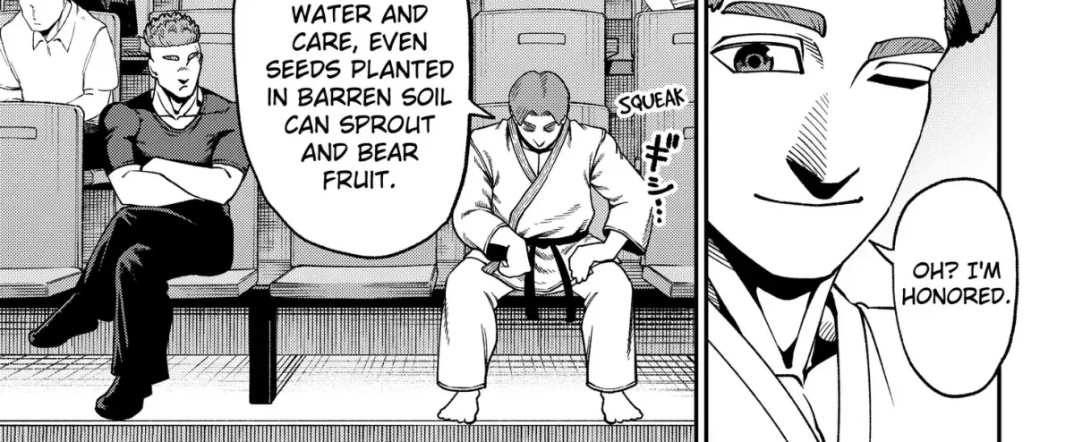 Read Subaru the Invincible chapter 8.99 image 13 on Lezhin